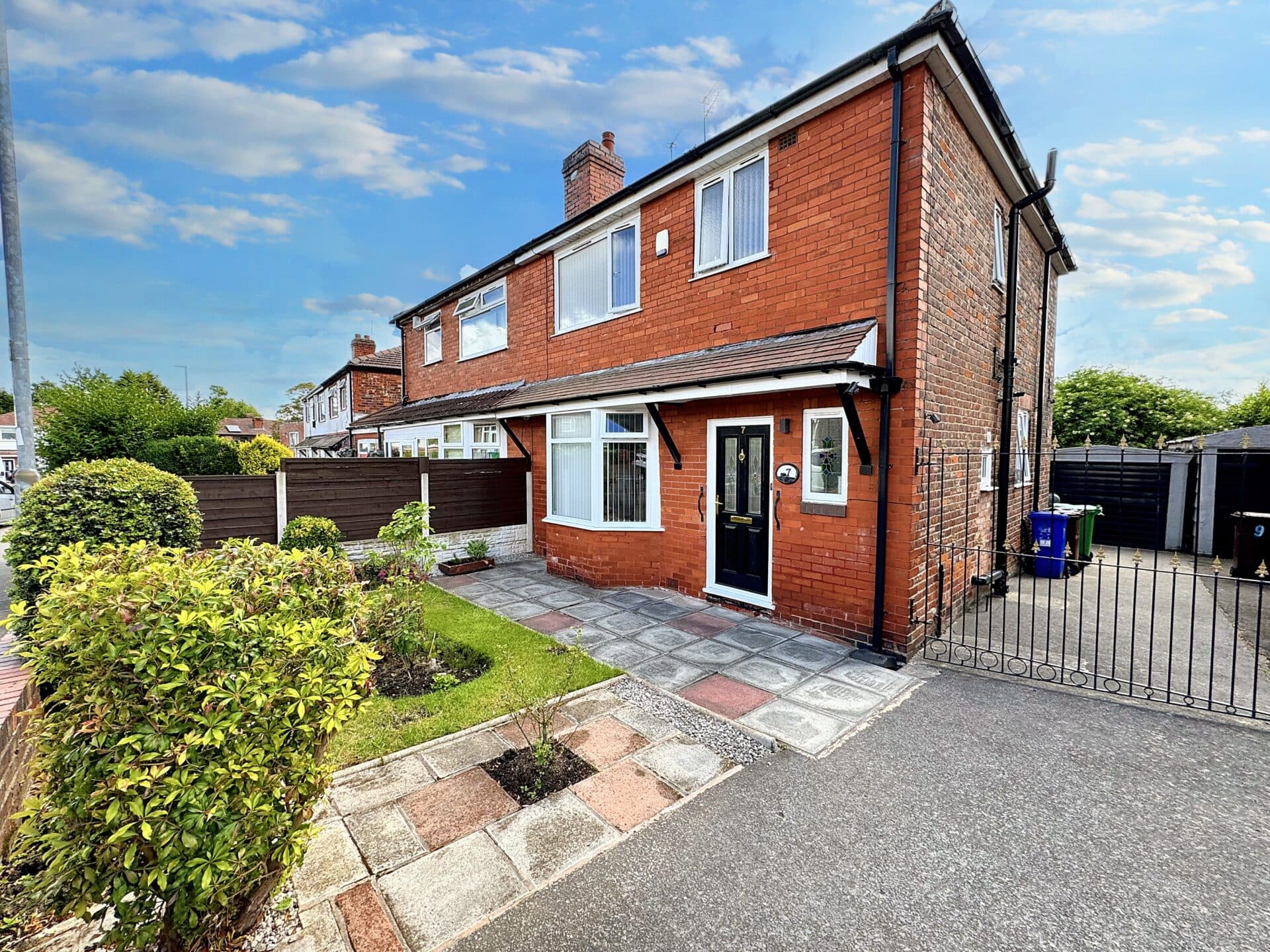 Haversham Road, Crumpsall, M8 4JB