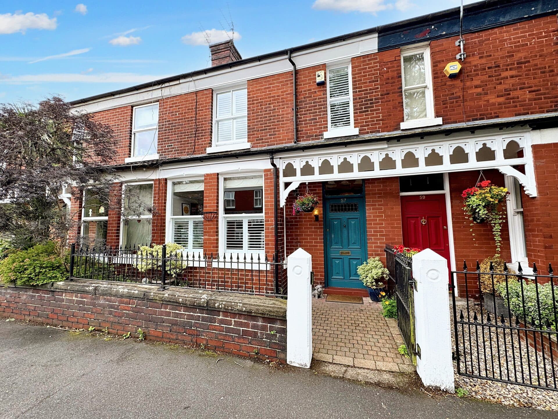 Gardner Road, Prestwich, M25
