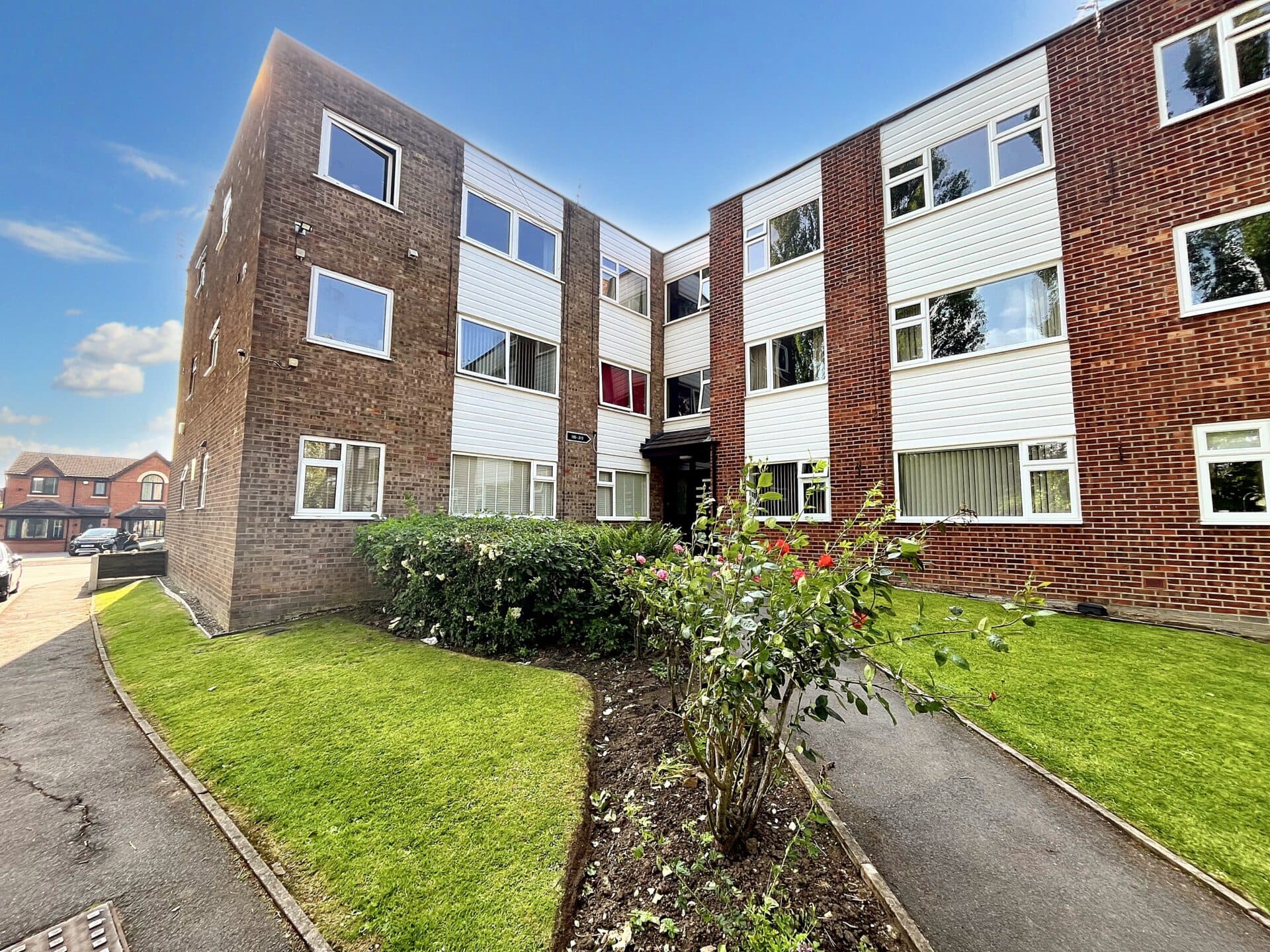 Pole Lane, Bury, BL9