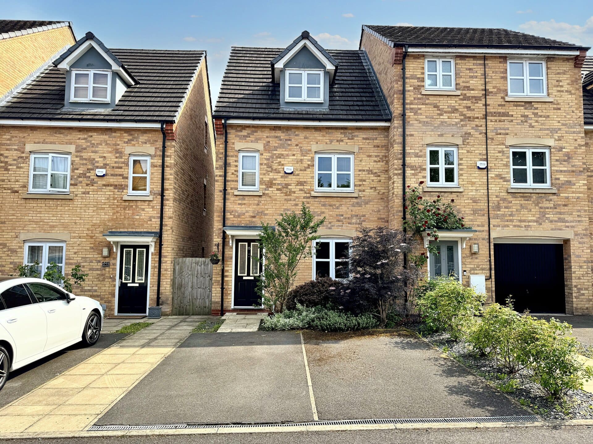 Travers Street, Salford, M7