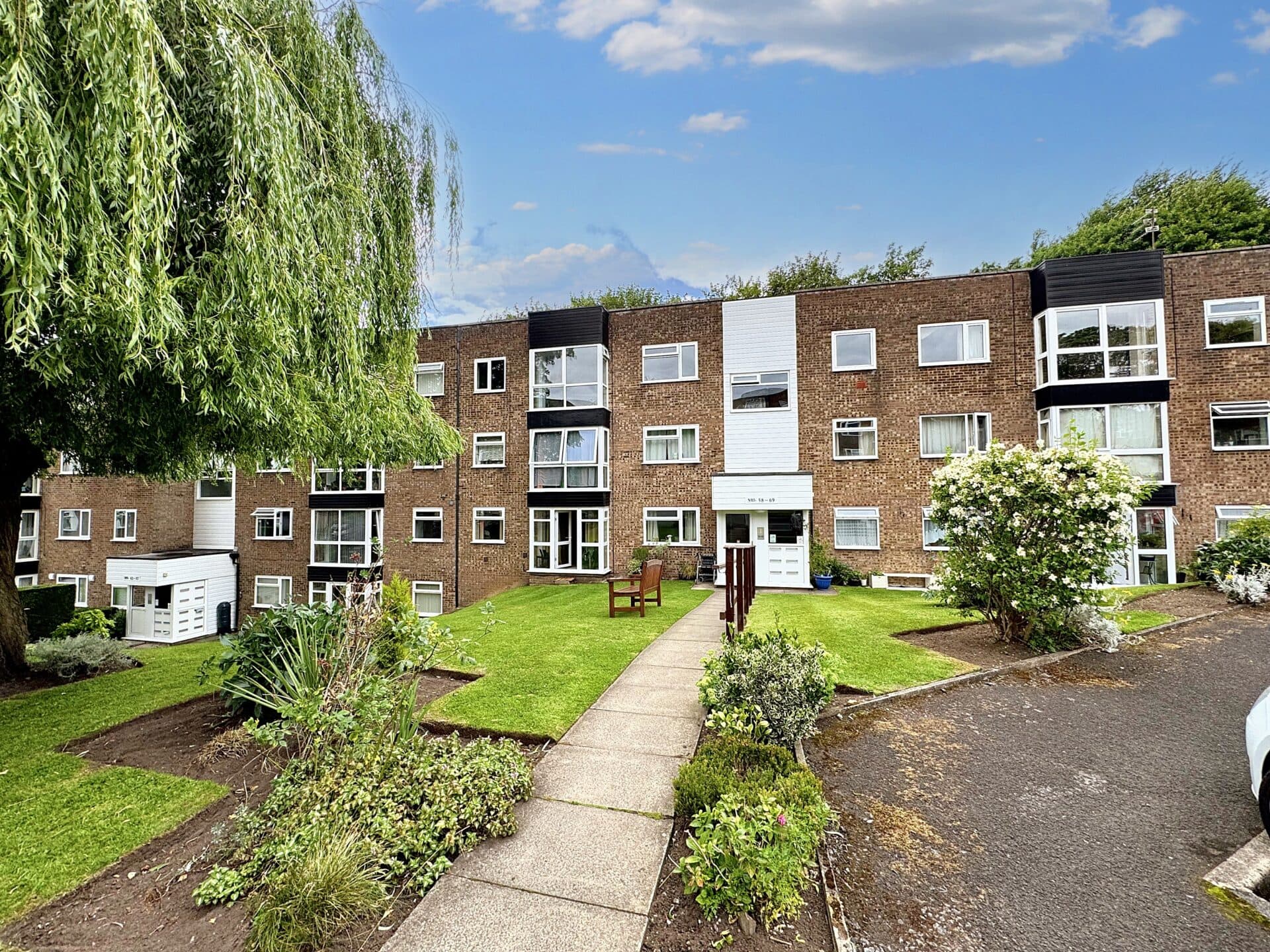 Lowther Road, Prestwich, M25