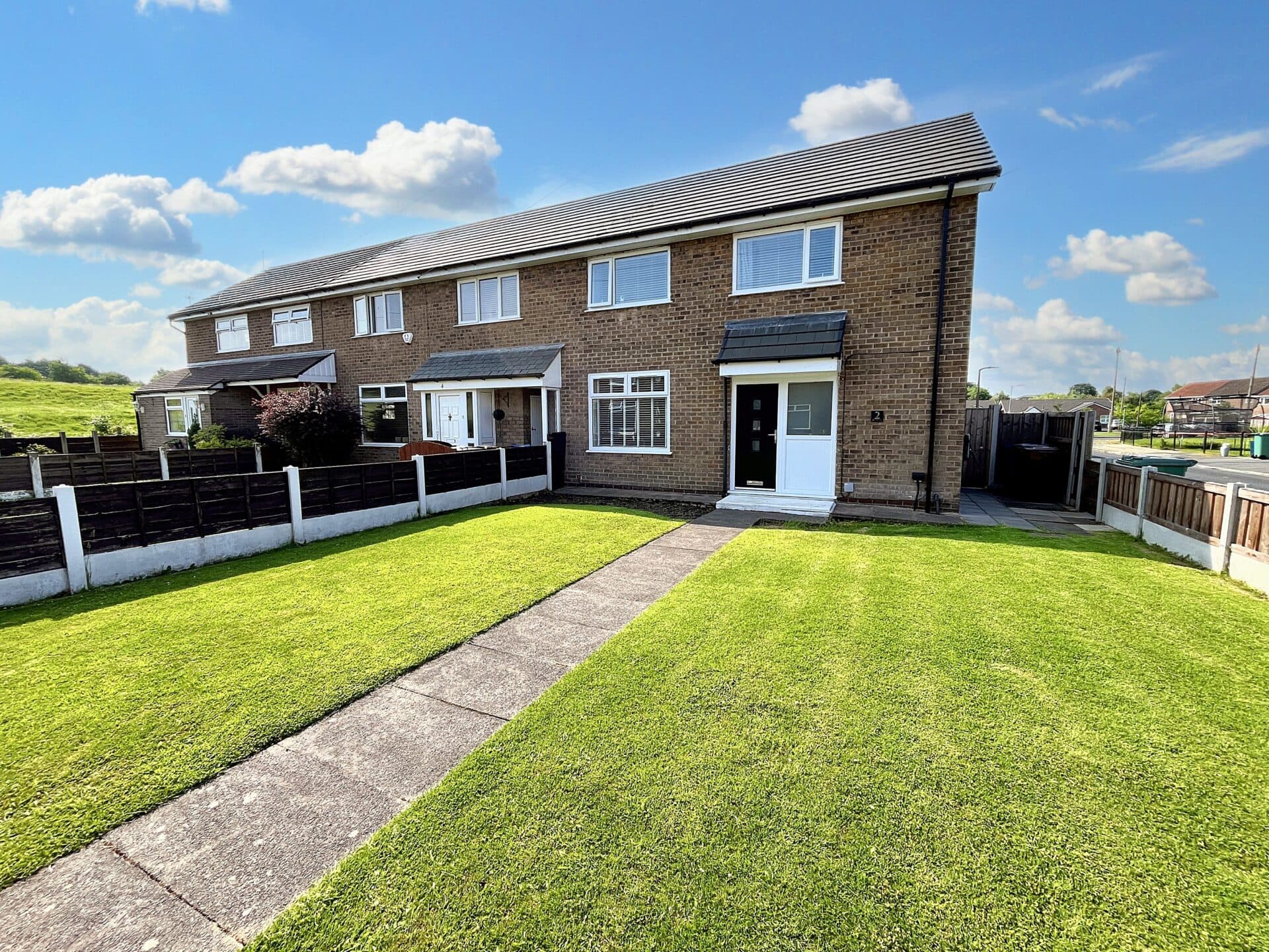 Alt Walk, Whitefield, M45