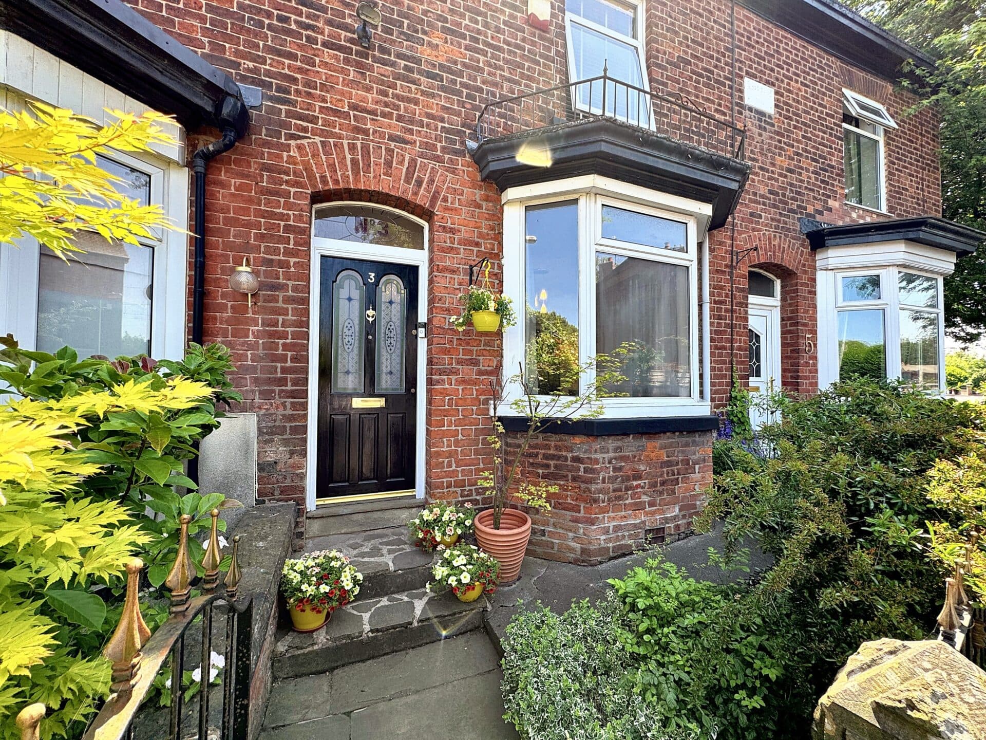 Greengate Lane, Prestwich, M25