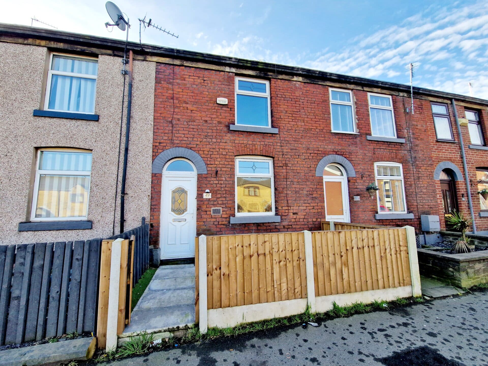 Walshaw Road, Bury, BL8