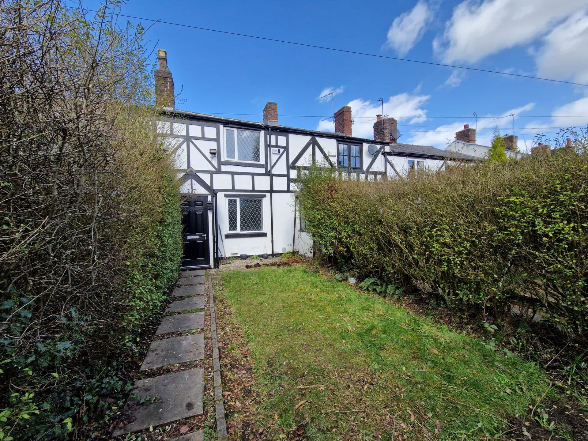 Livsey Street, Whitefield, M45