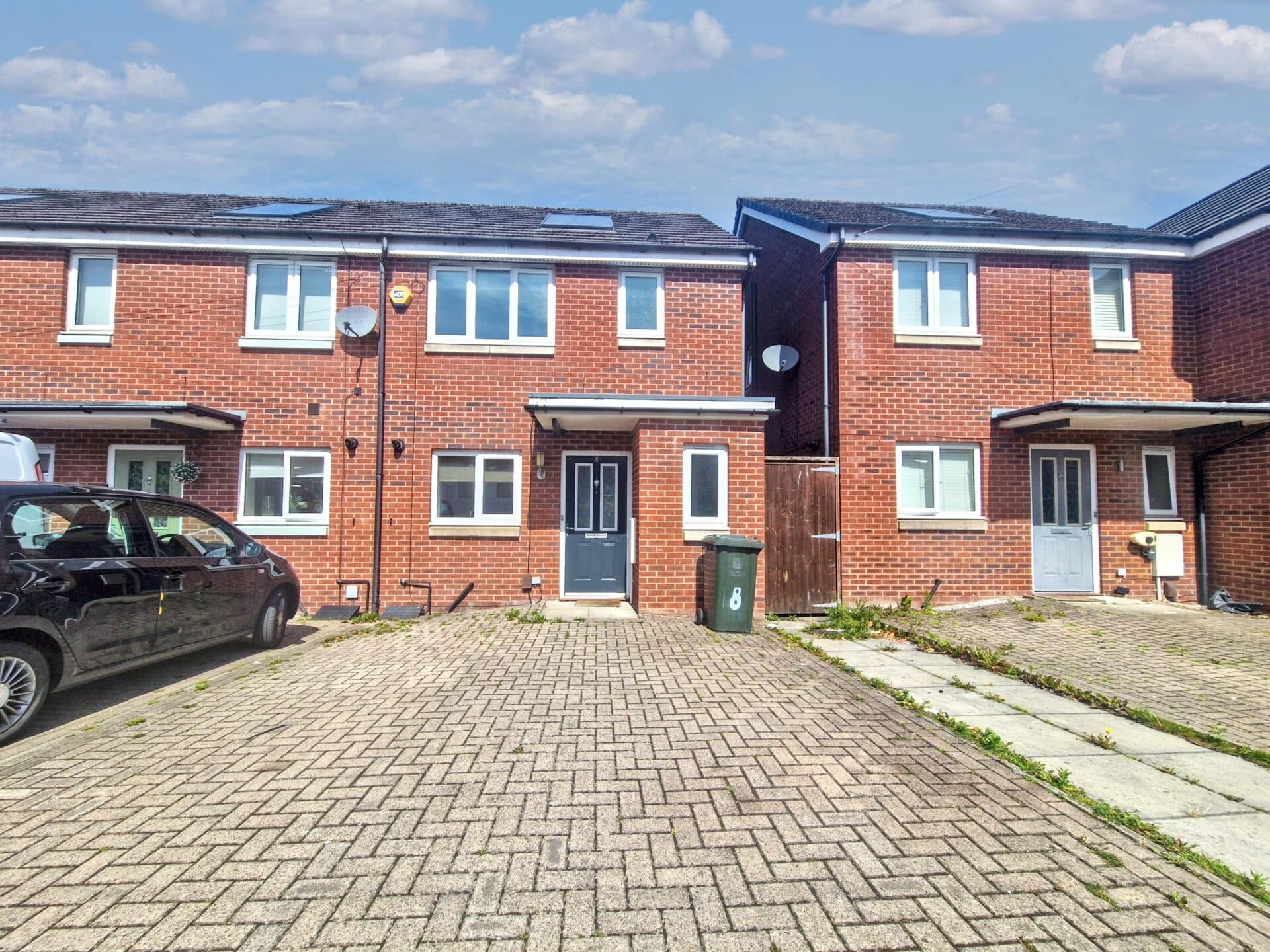 Castlerigg Drive, Middleton, M24
