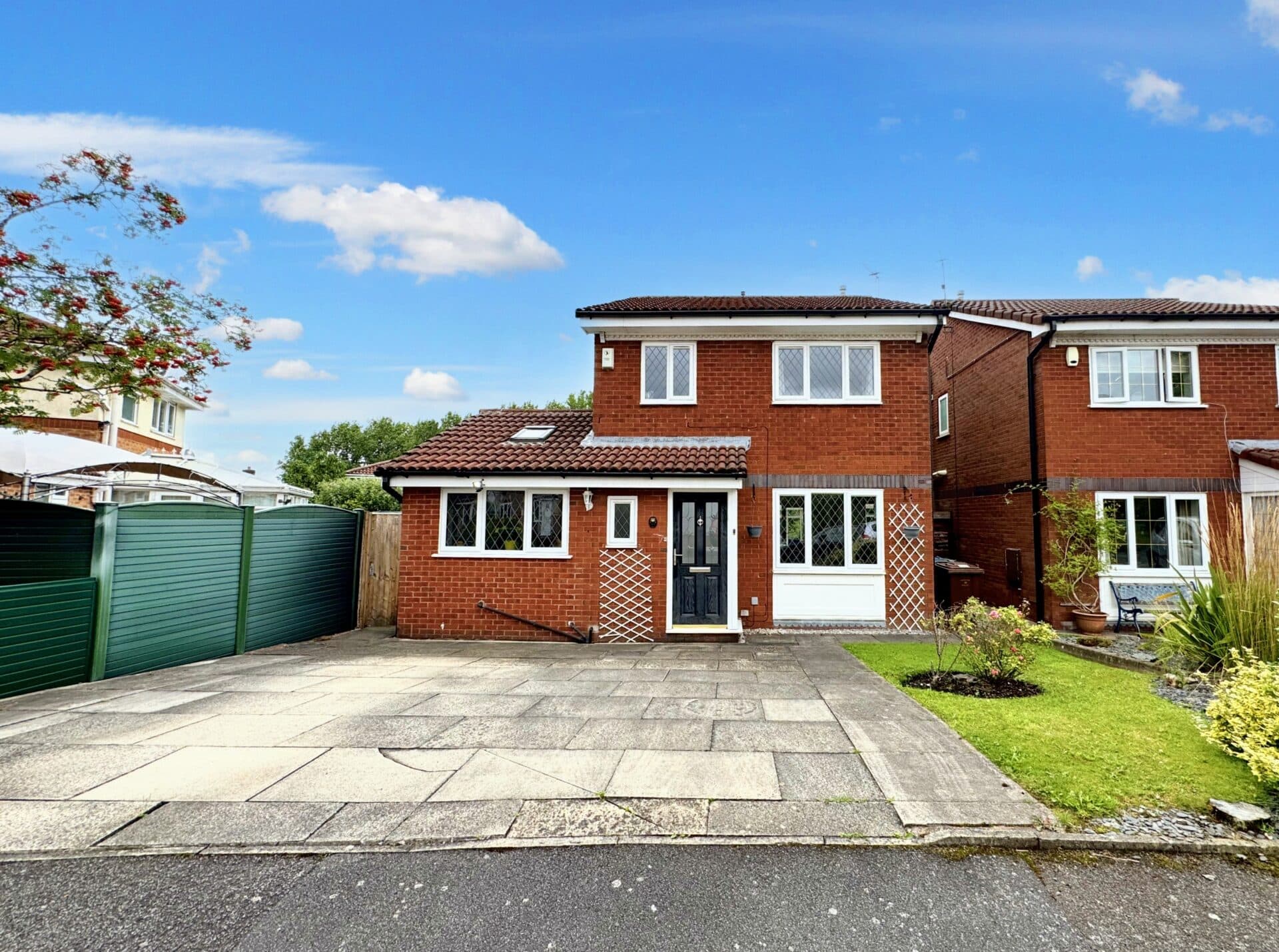 Chapeltown Road, Radcliffe, M26
