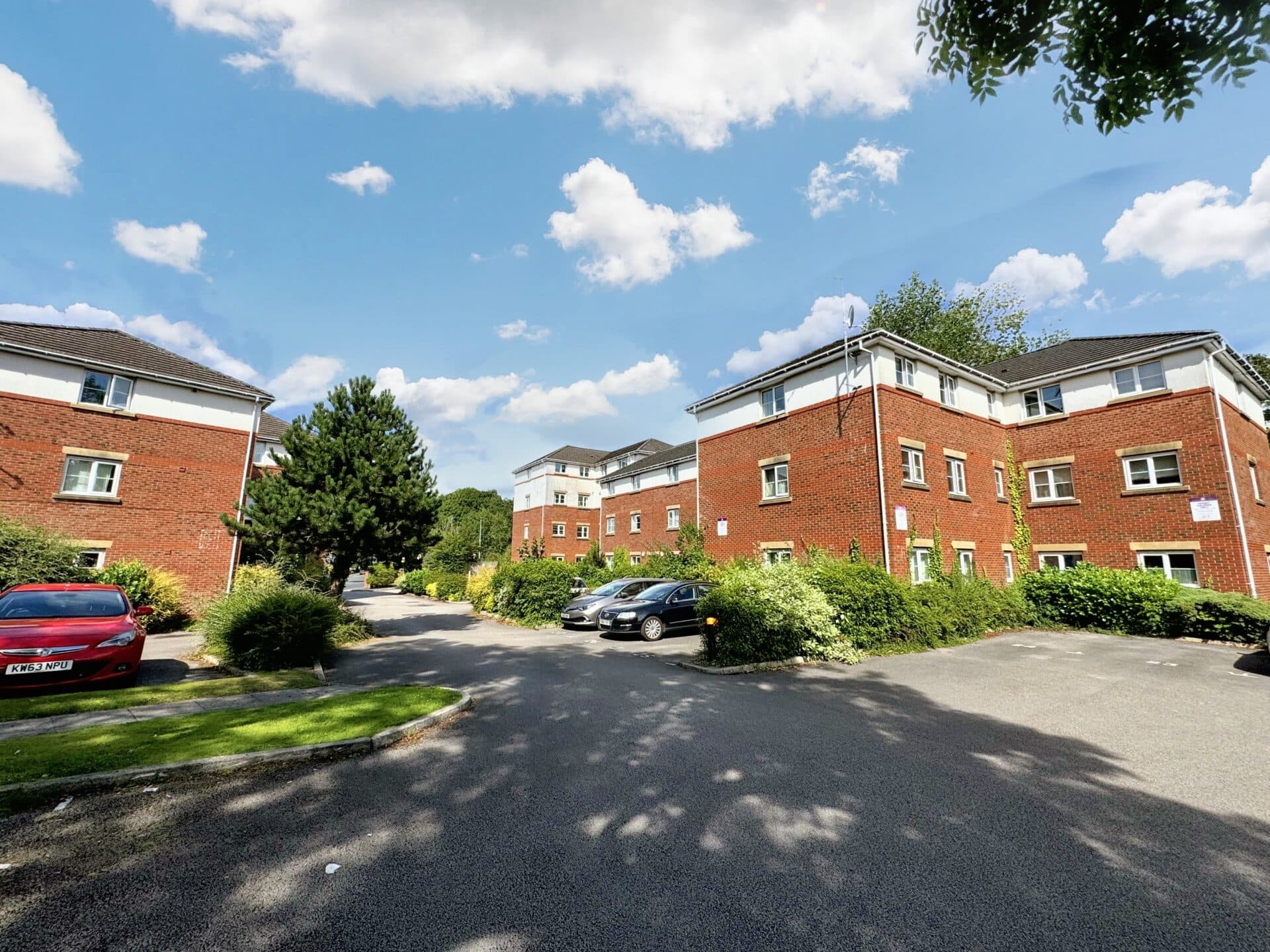 Moor Lane, Salford, M7
