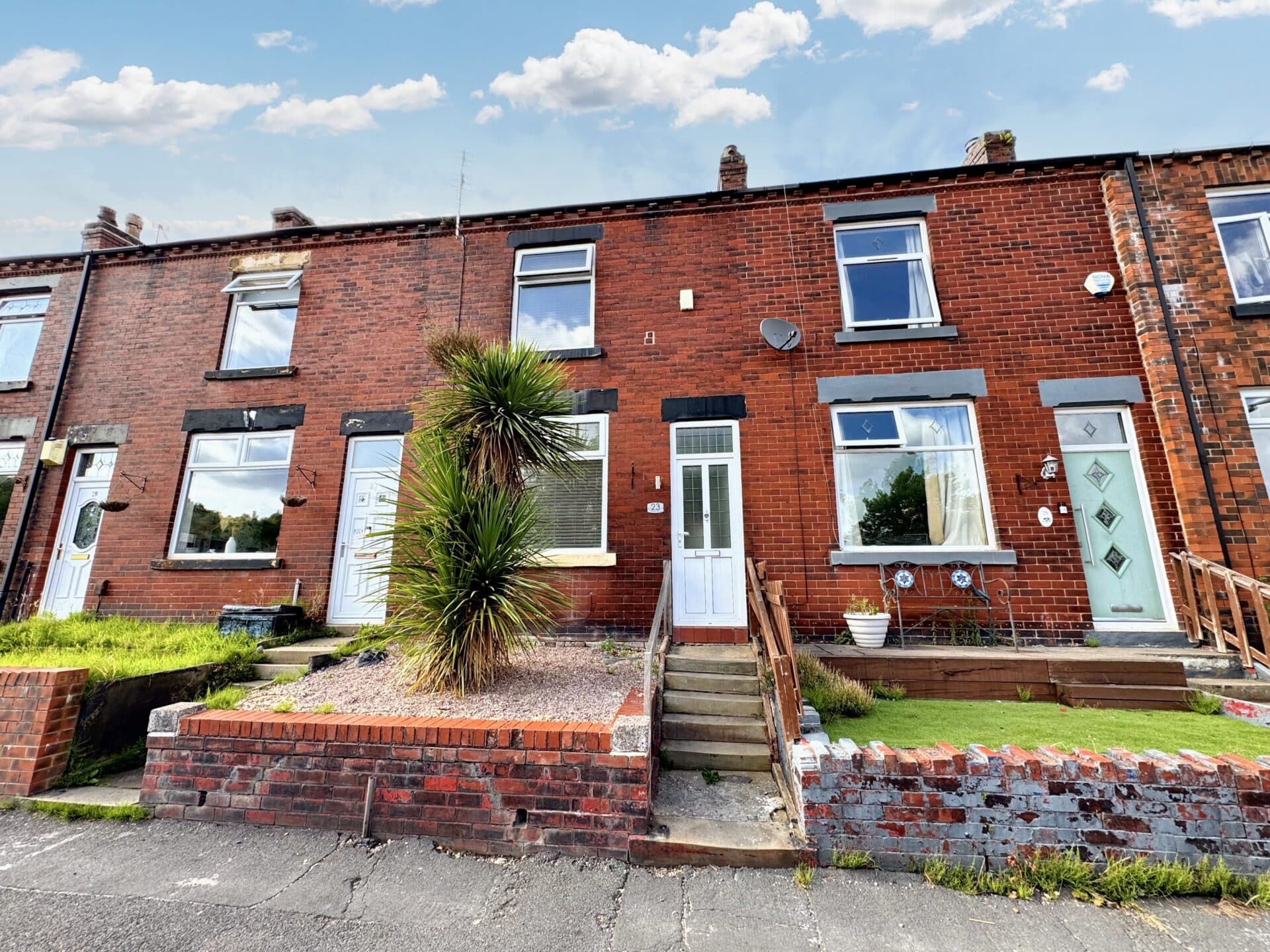 Crompton Road, Radcliffe, M26