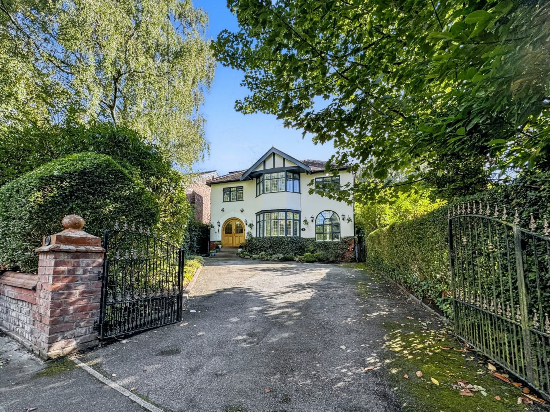 Cavendish Road, Salford, M7
