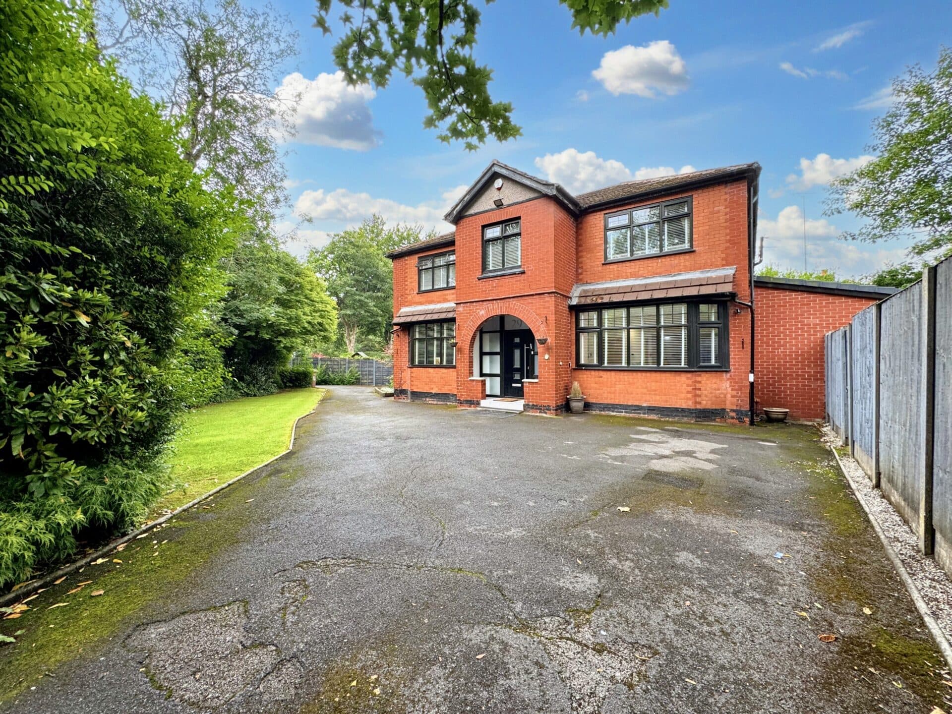 Park Lane, Salford, M7