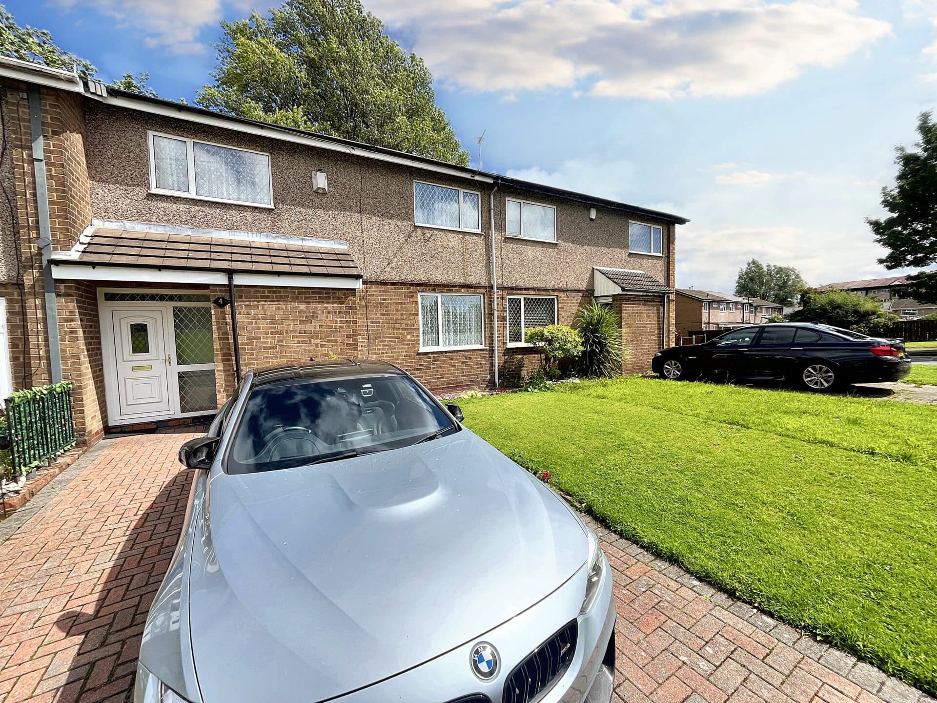 Birkinbrook Close, Whitefield, M45