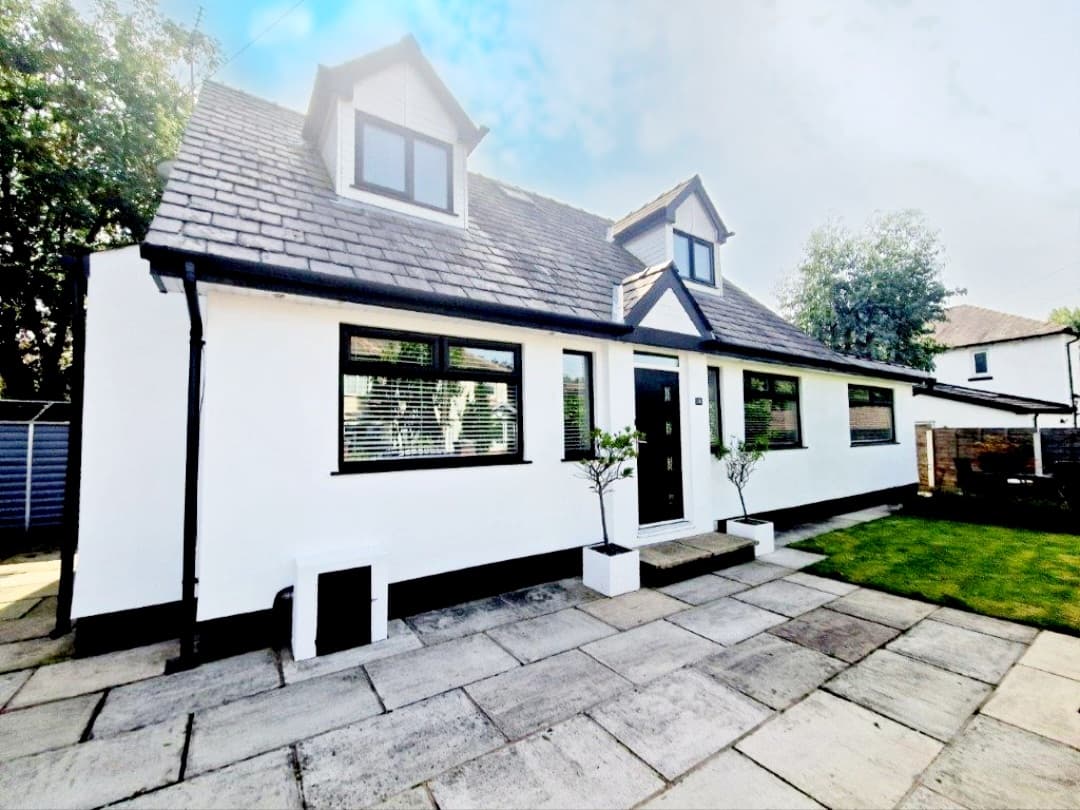 Circular Road, Prestwich, M25
