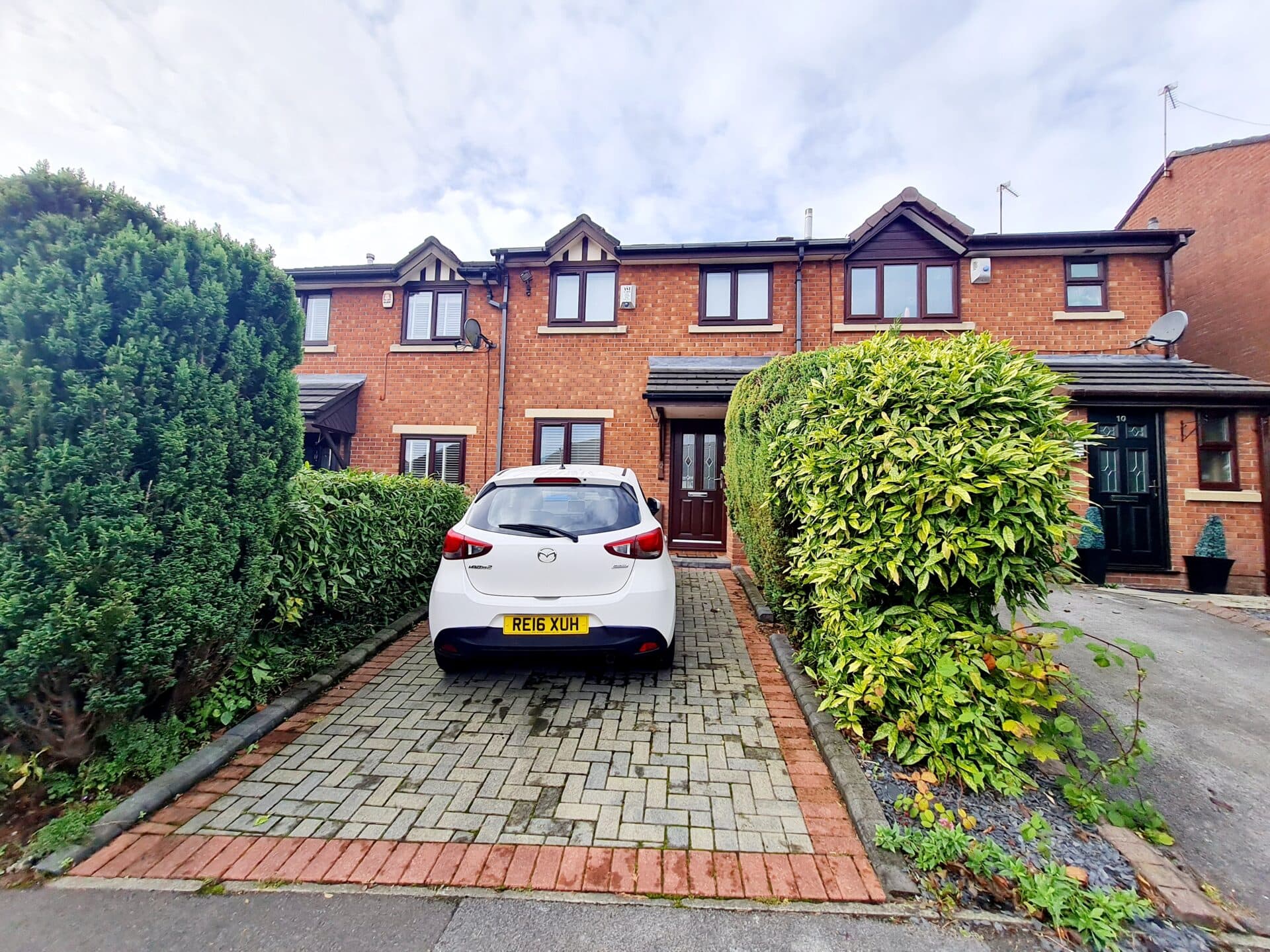 Croftleigh Close, Whitefield, M45