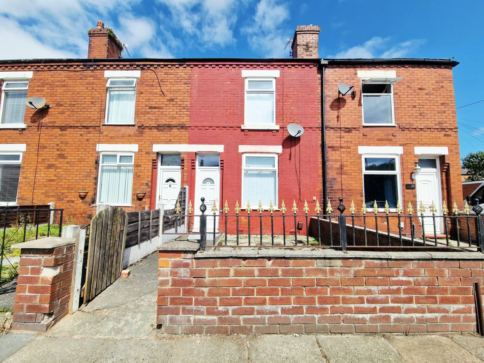 Tindall Street, Eccles, M30