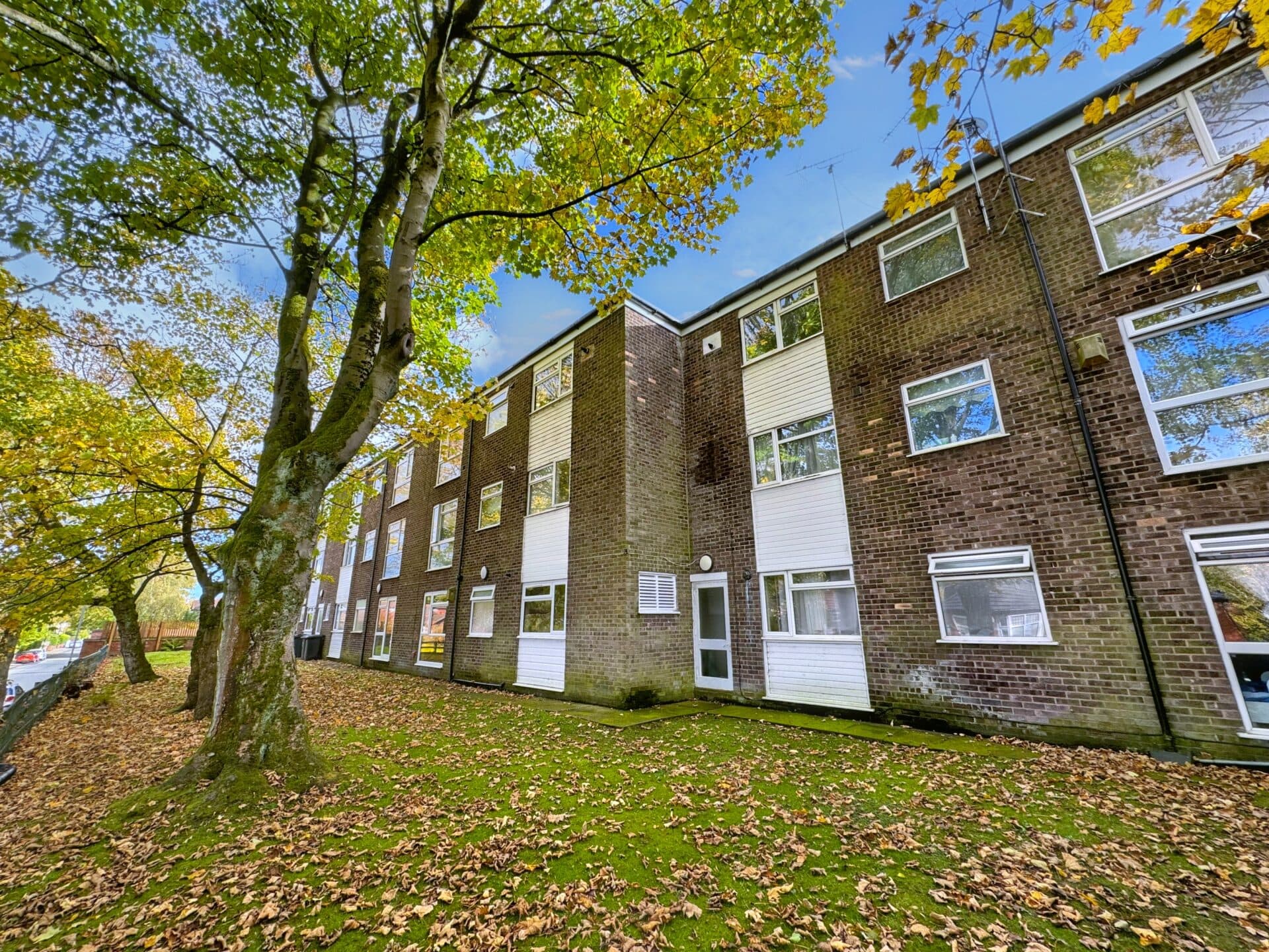 Tall Trees, Westfield Street, Salford M7