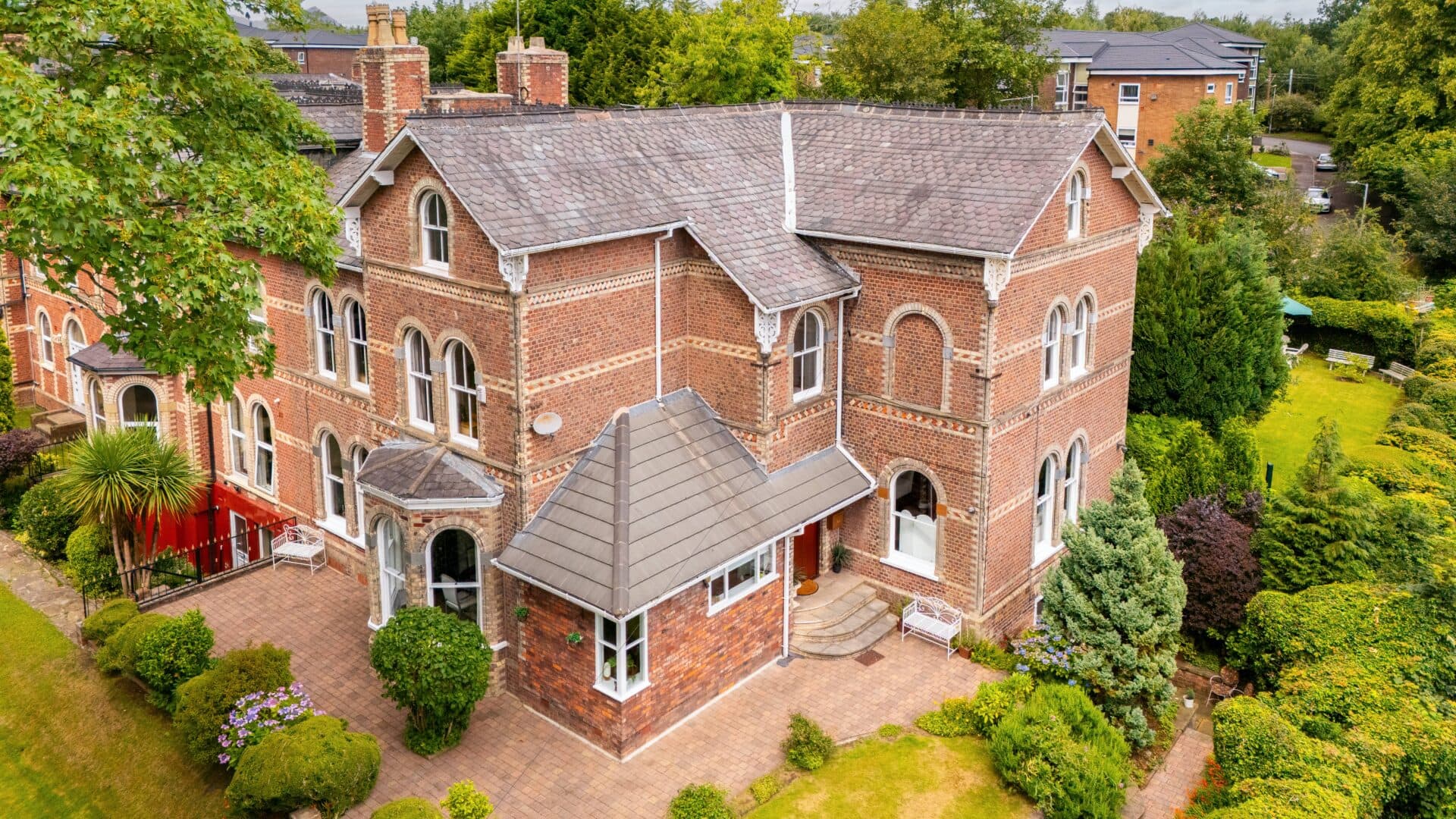 Beech Tree Bank, Prestwich, M25