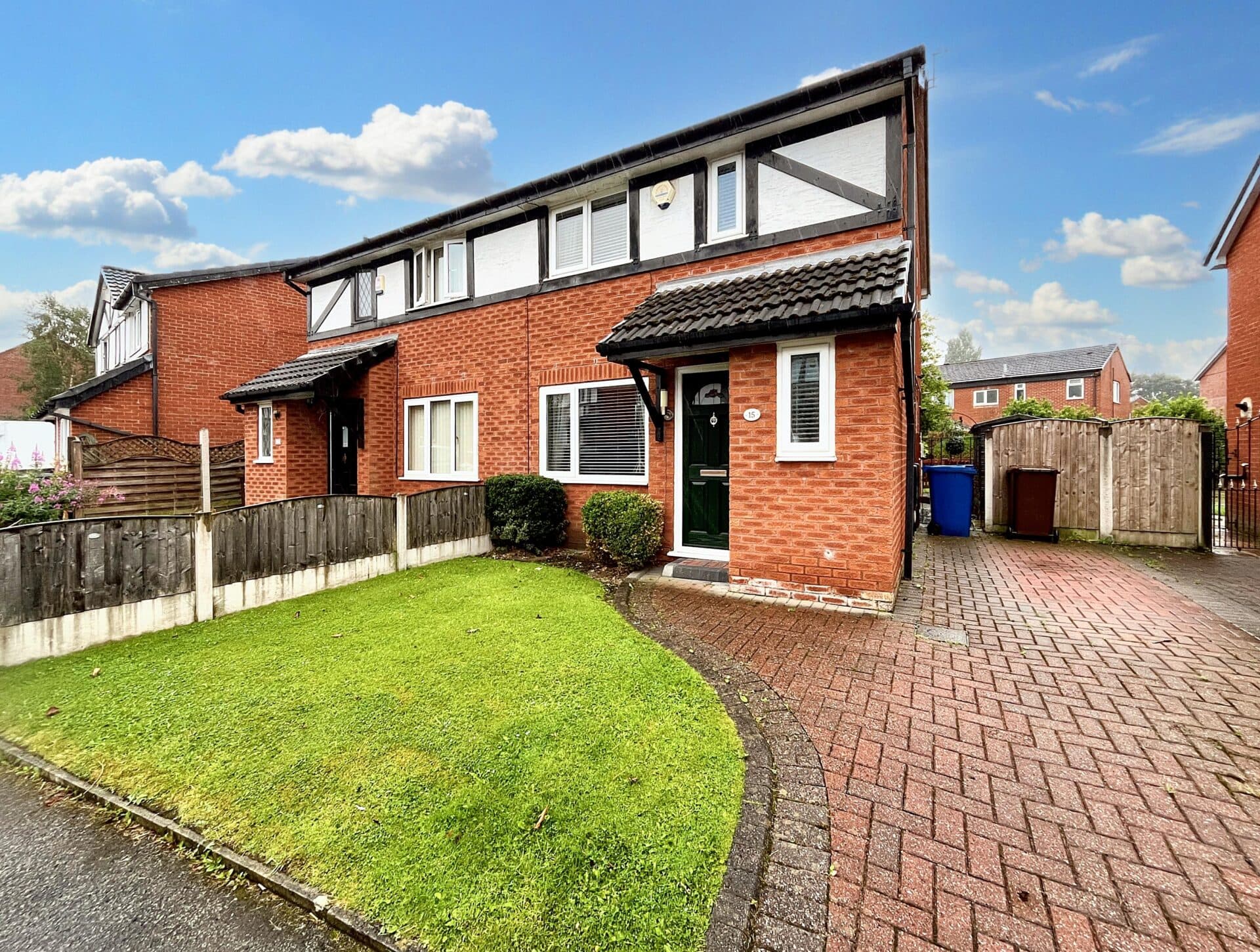 Inglewhite Close, Bury, BL9