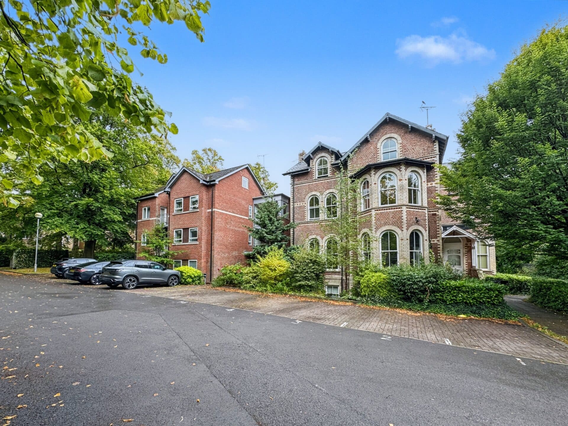 Hornby Lodge, Prestwich Park Road South, Prestwich, M25