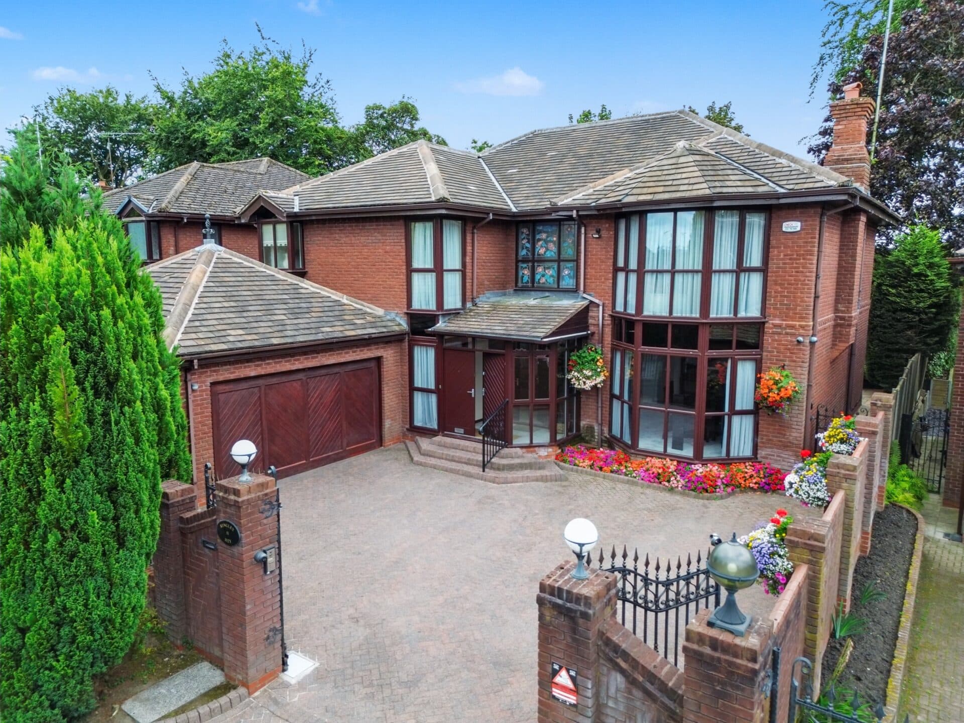 Ringley Hey, Whitefield, M45