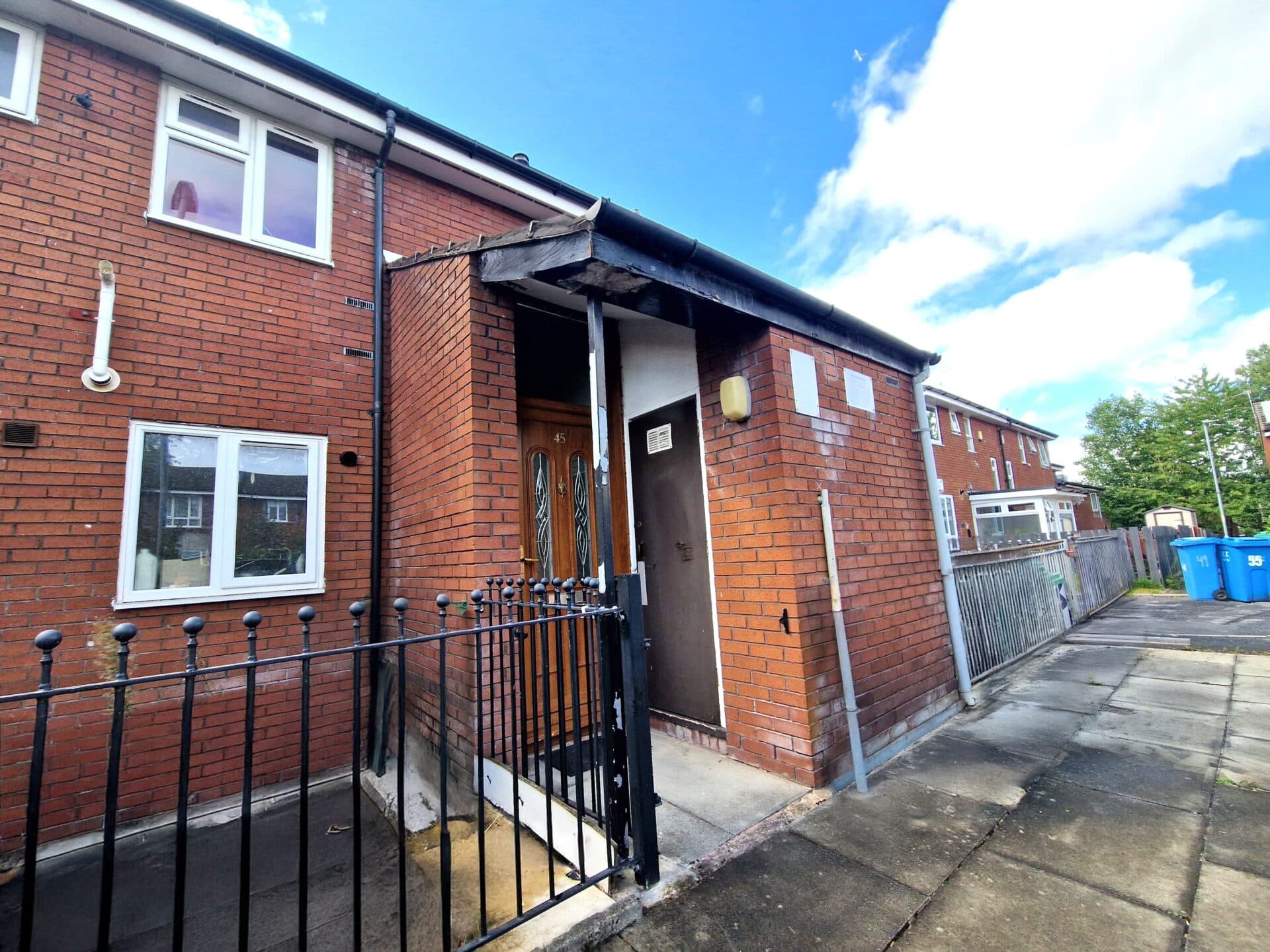 Absalom Drive, Manchester, M8