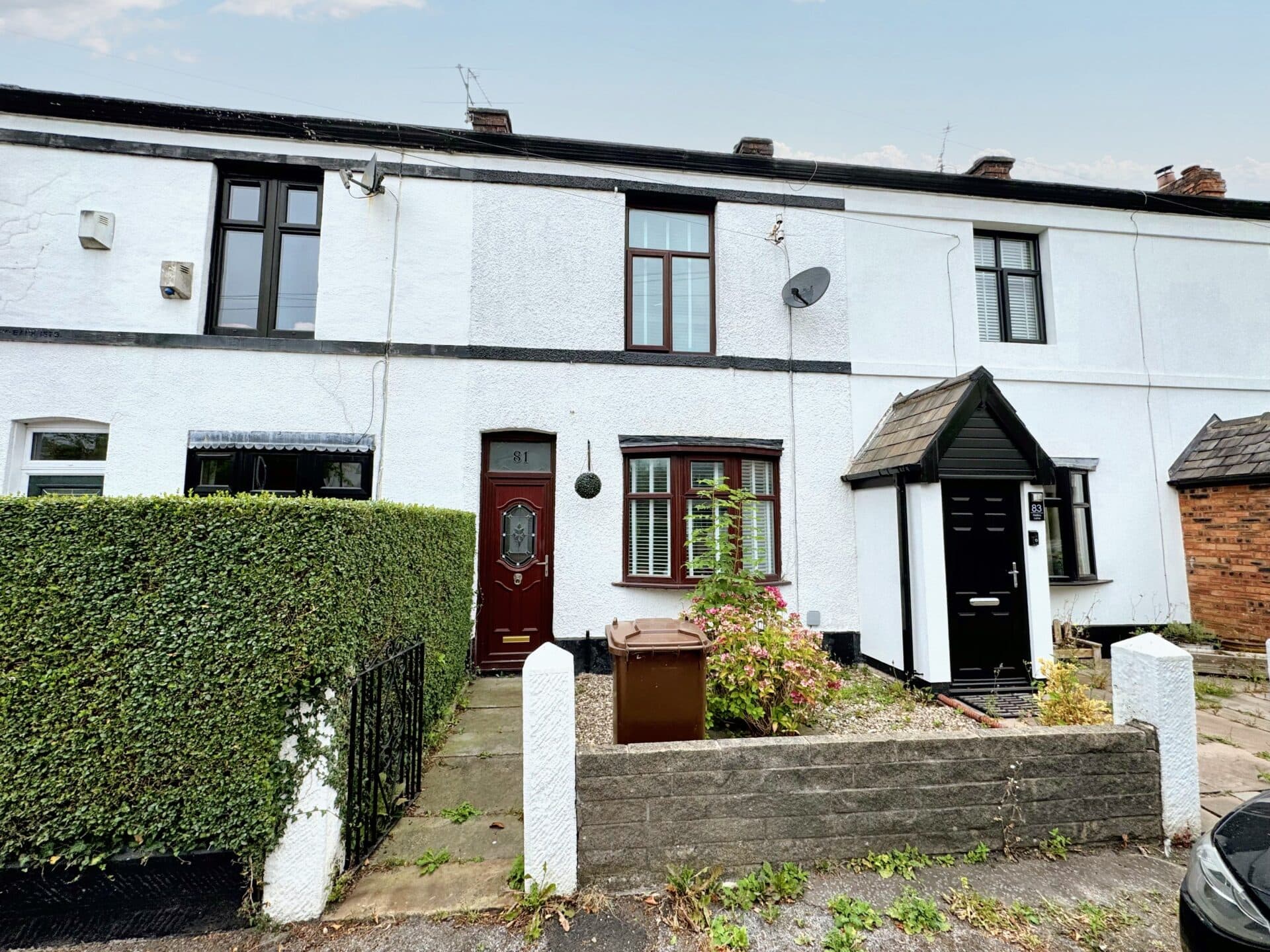 Hollins Lane, Bury, BL9