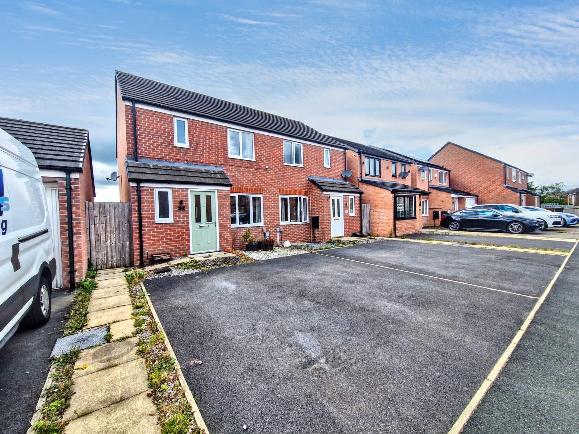 Kilmarnock Grove, Heywood, OL10