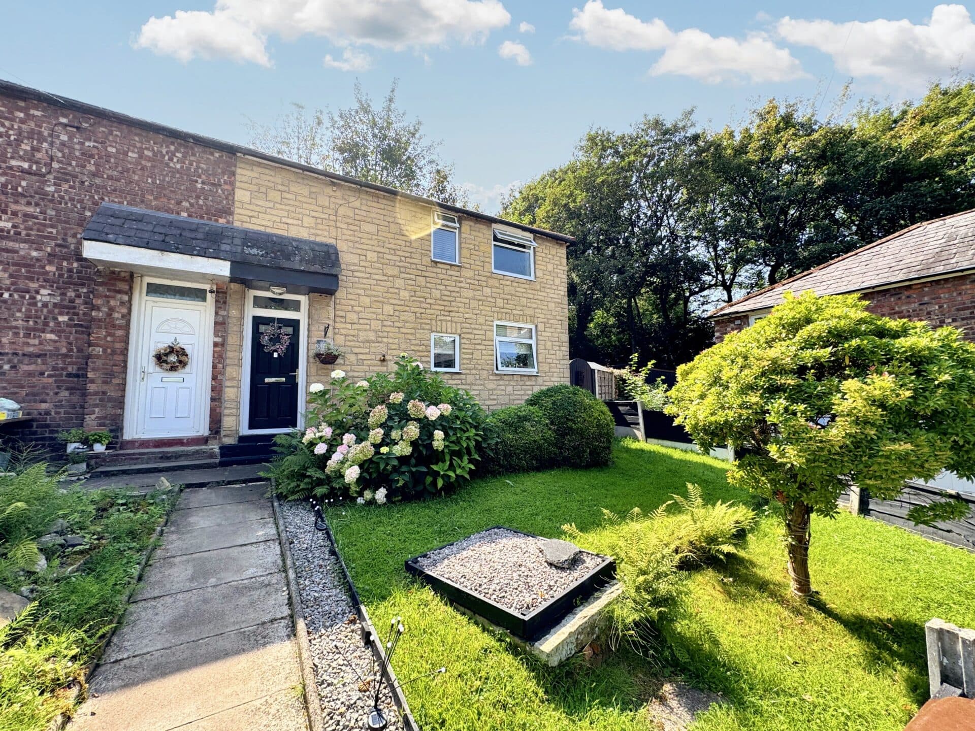 The Terrace, Prestwich, M25