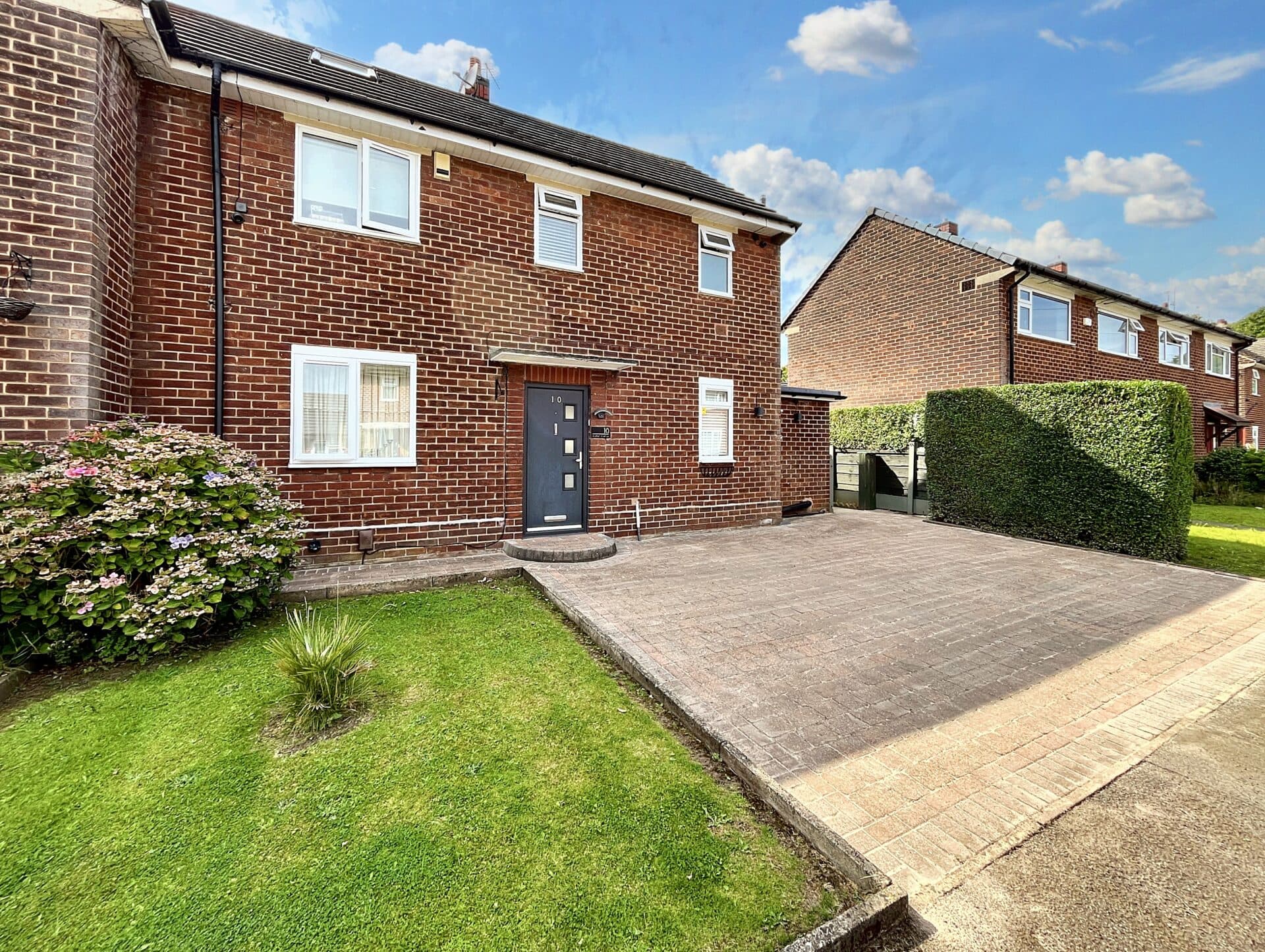 Austen Avenue, Bury, BL9
