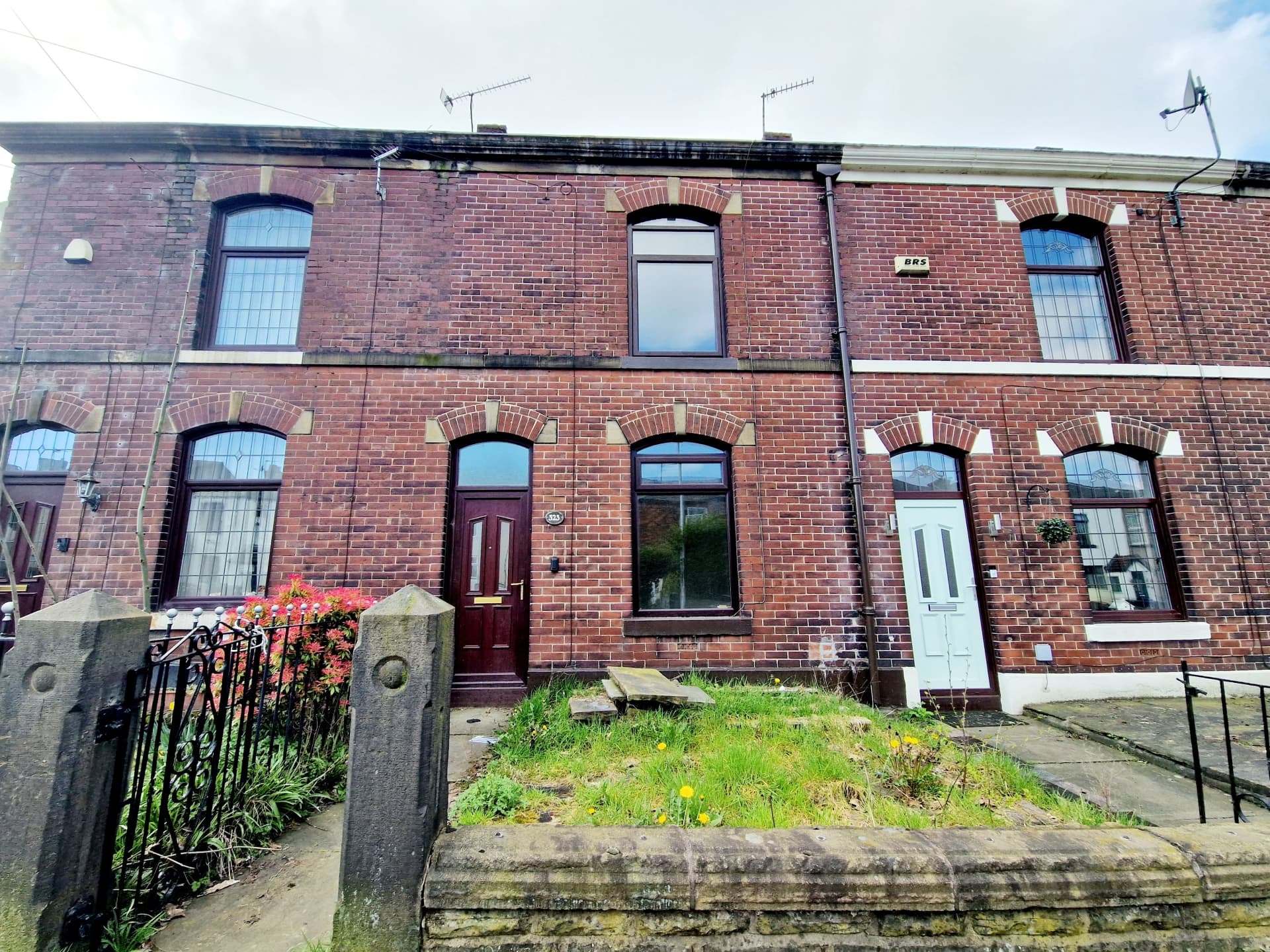 Hollins Lane, Bury, BL9