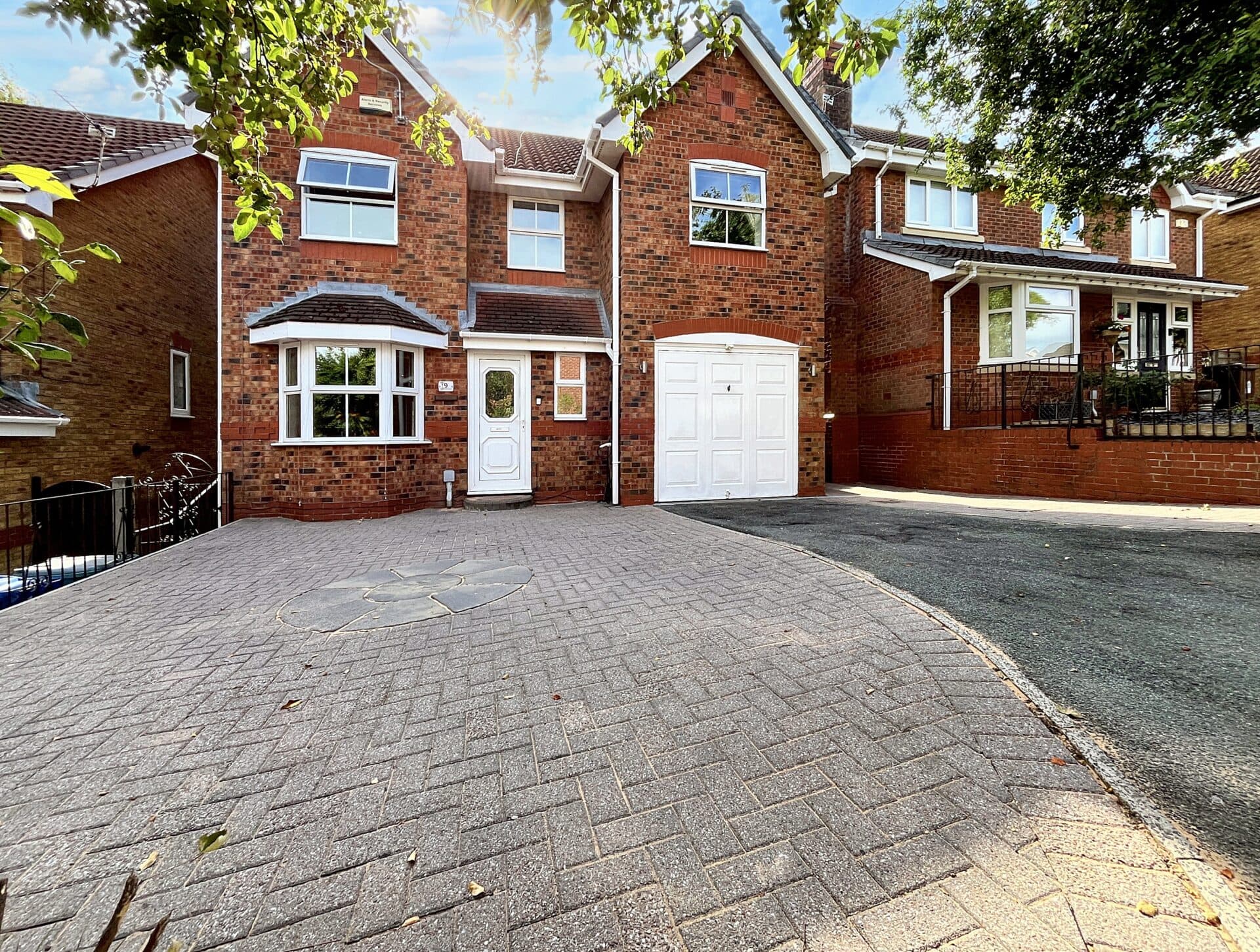 Whittle Brook Close, Unsworth, BL9