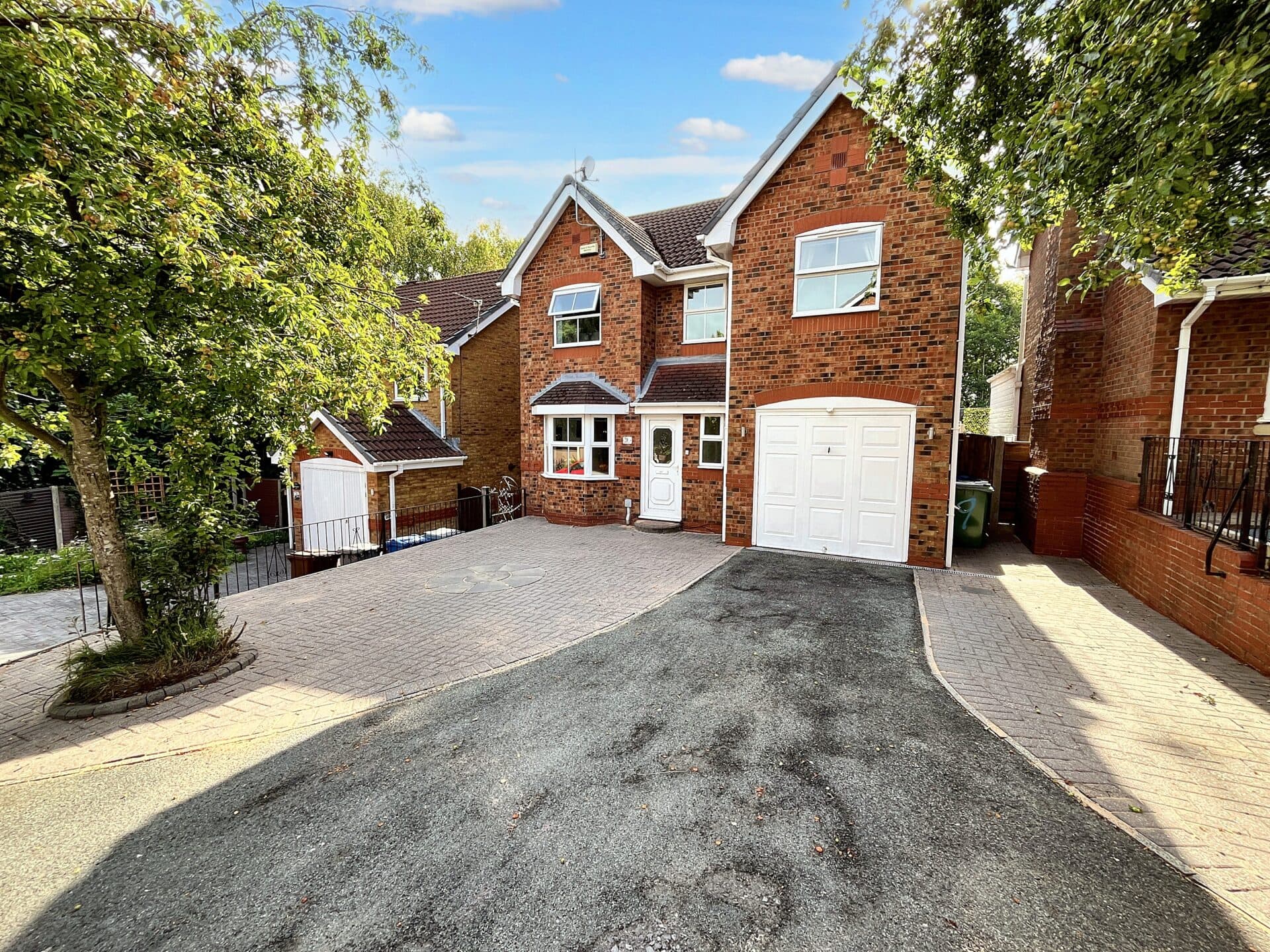 Whittle Brook Close, Unsworth, BL9