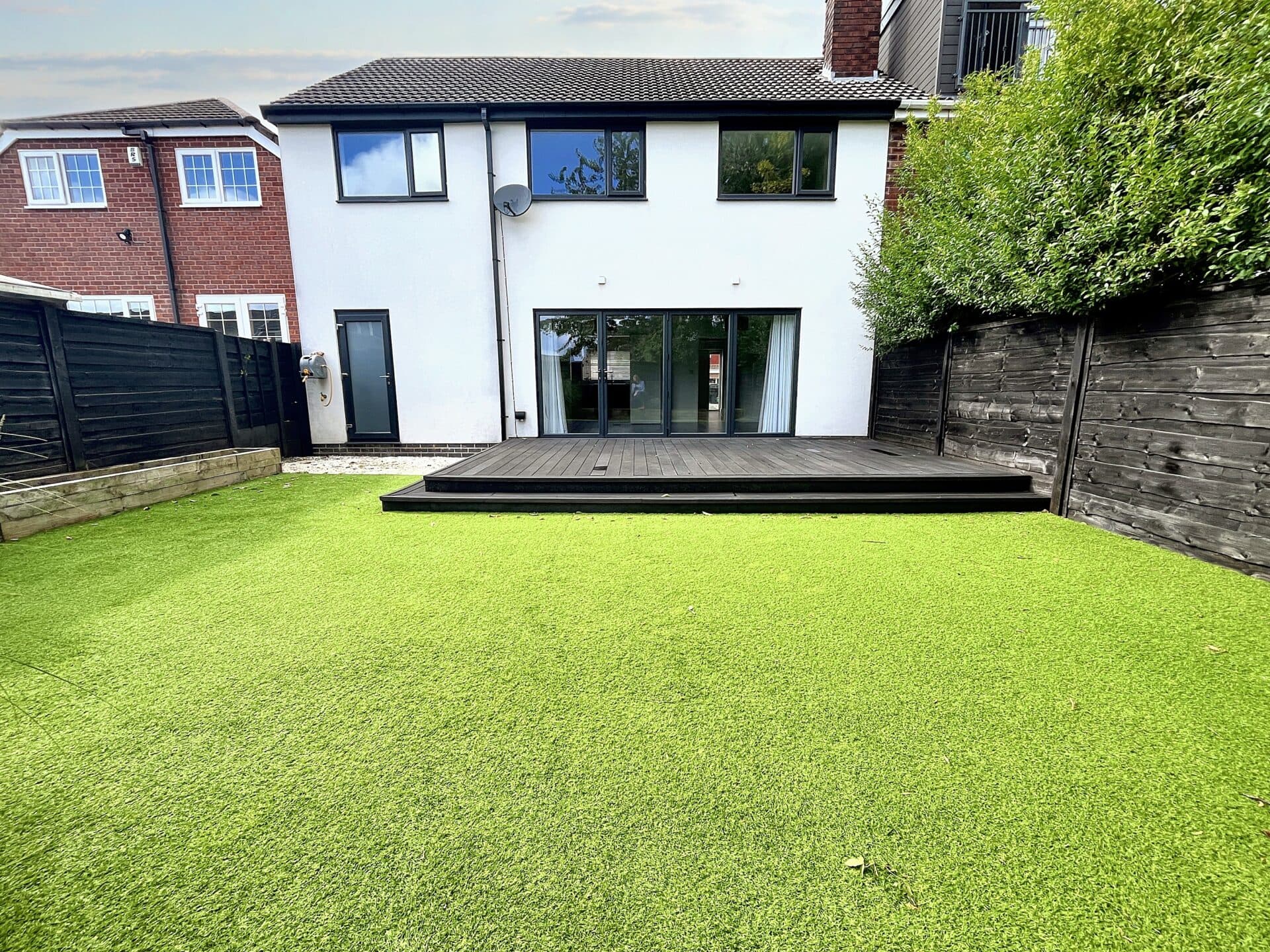 Alkrington Close, Bury, BL9