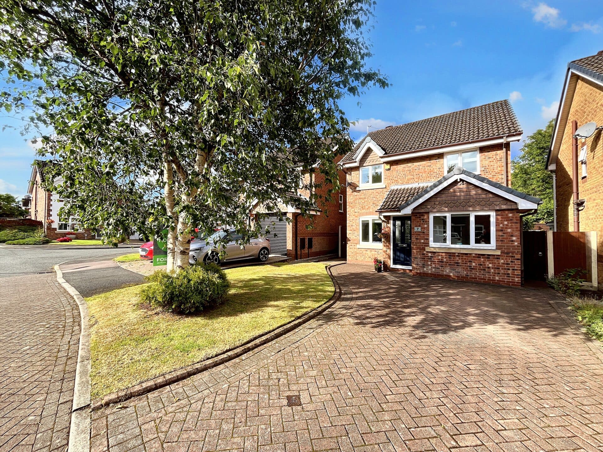 Plantation Grove, Unsworth, BL9