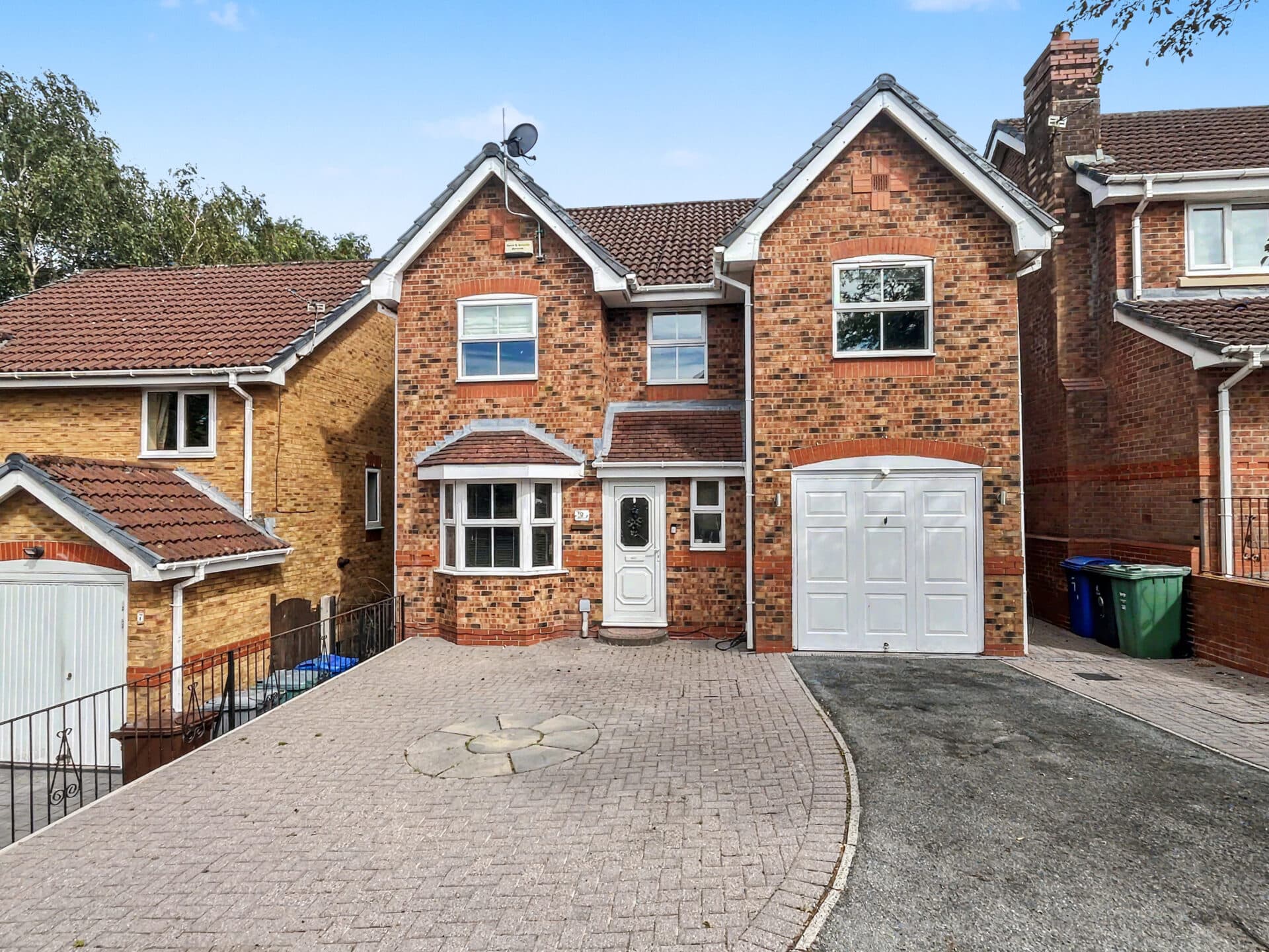 Whittle Brook Close, Unsworth, BL9