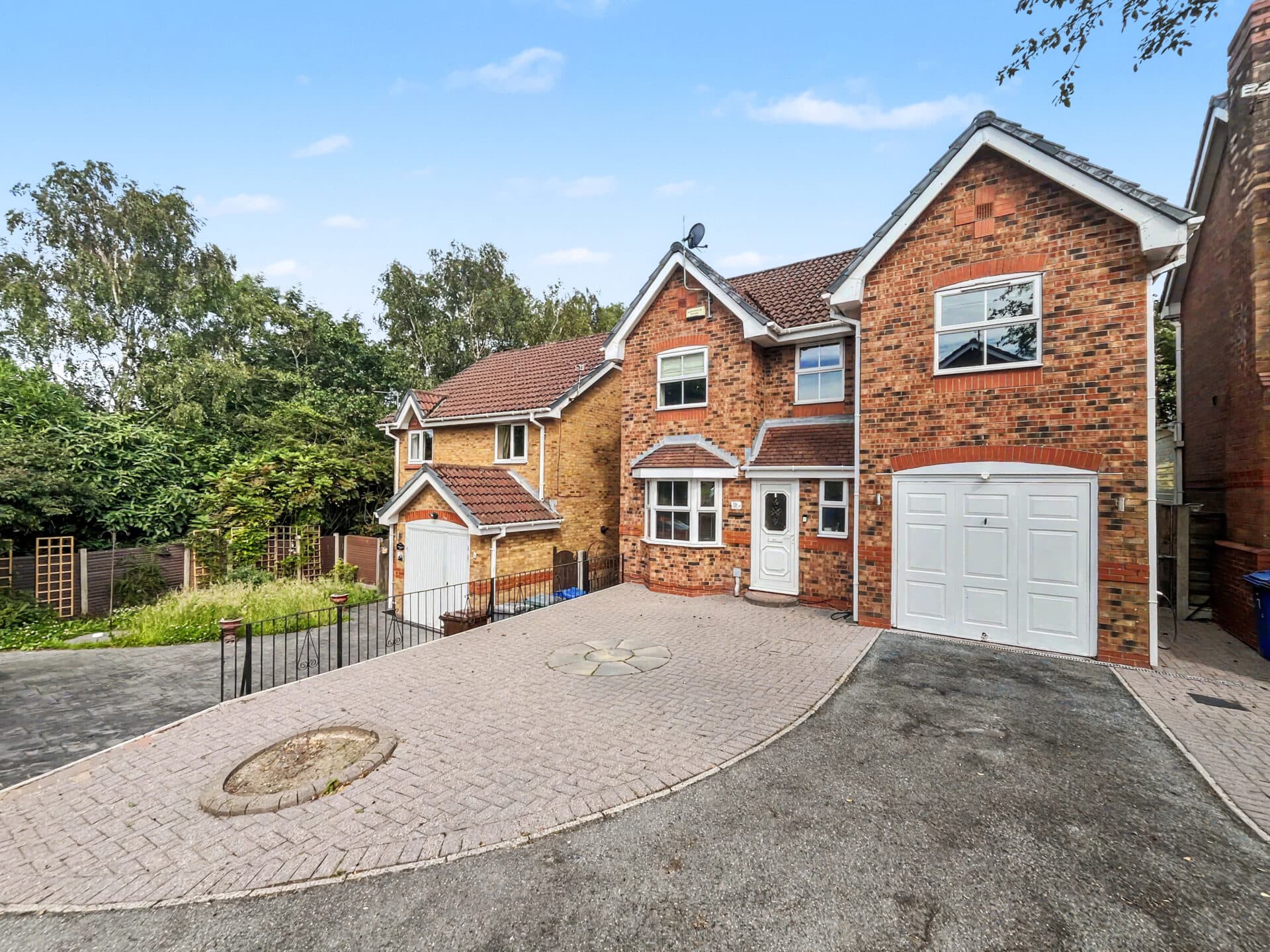 Whittle Brook Close, Unsworth, BL9