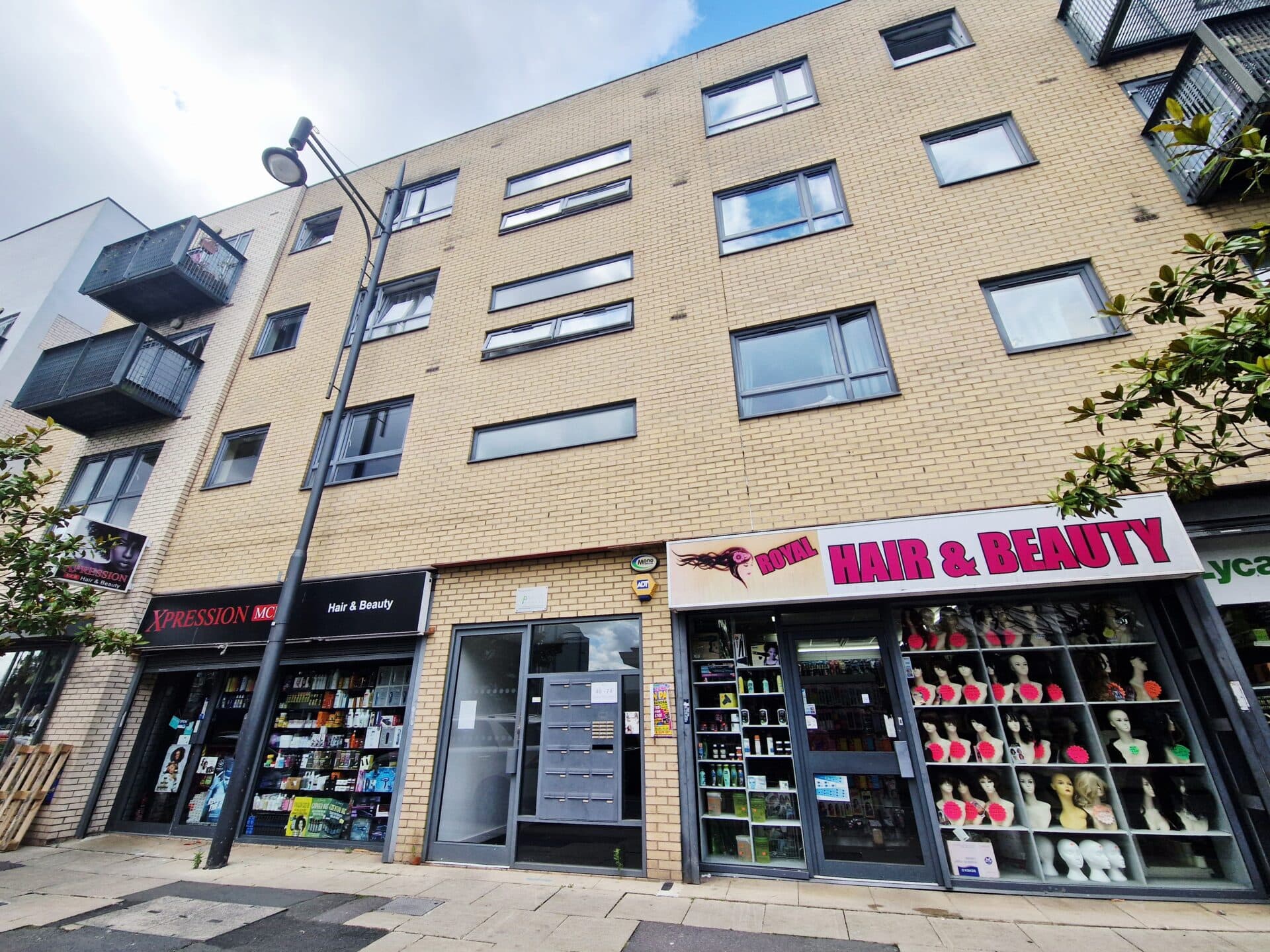 Hulme High Street, Manchester, M15