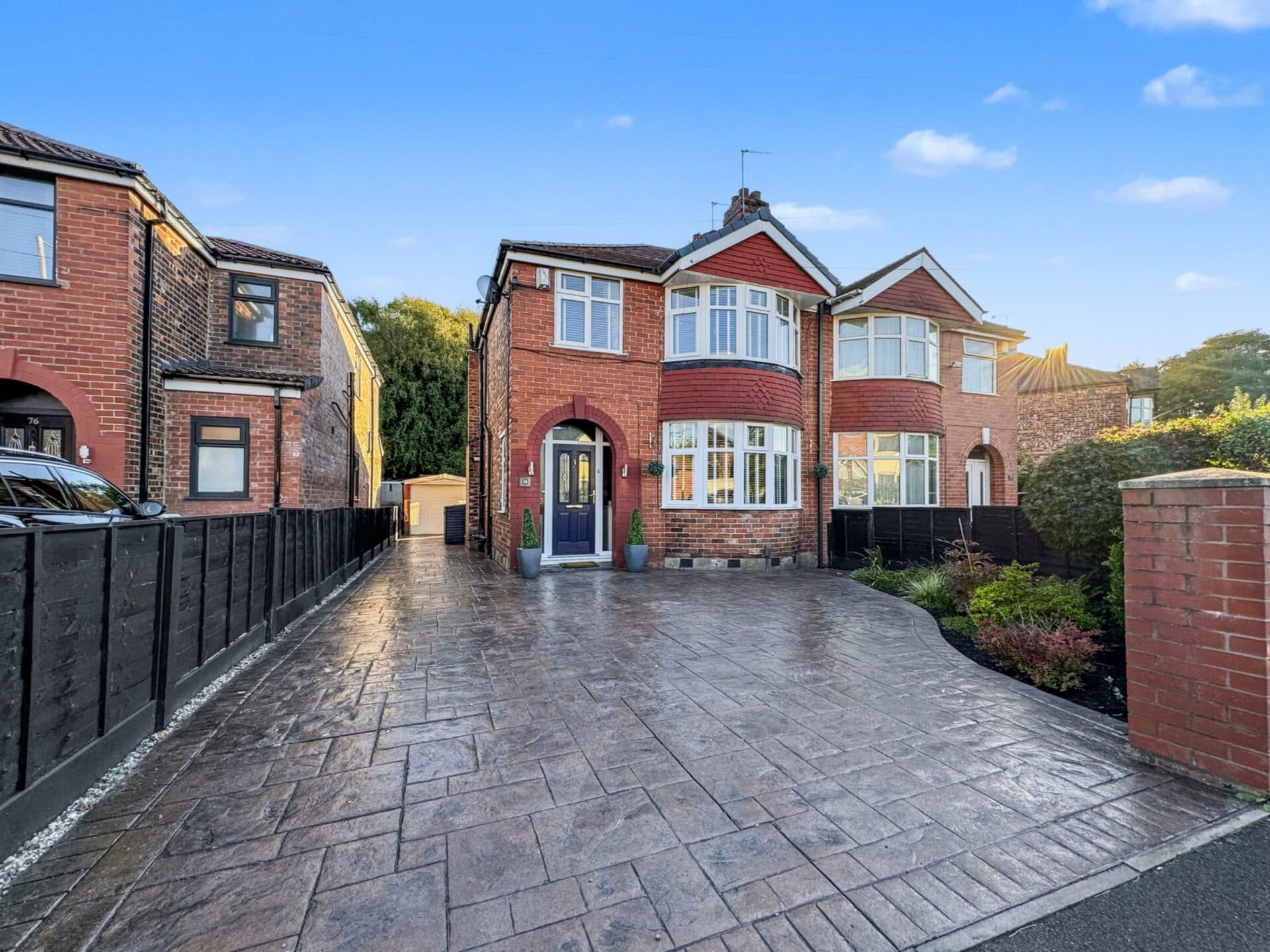 Meade Hill Road, Manchester, M8