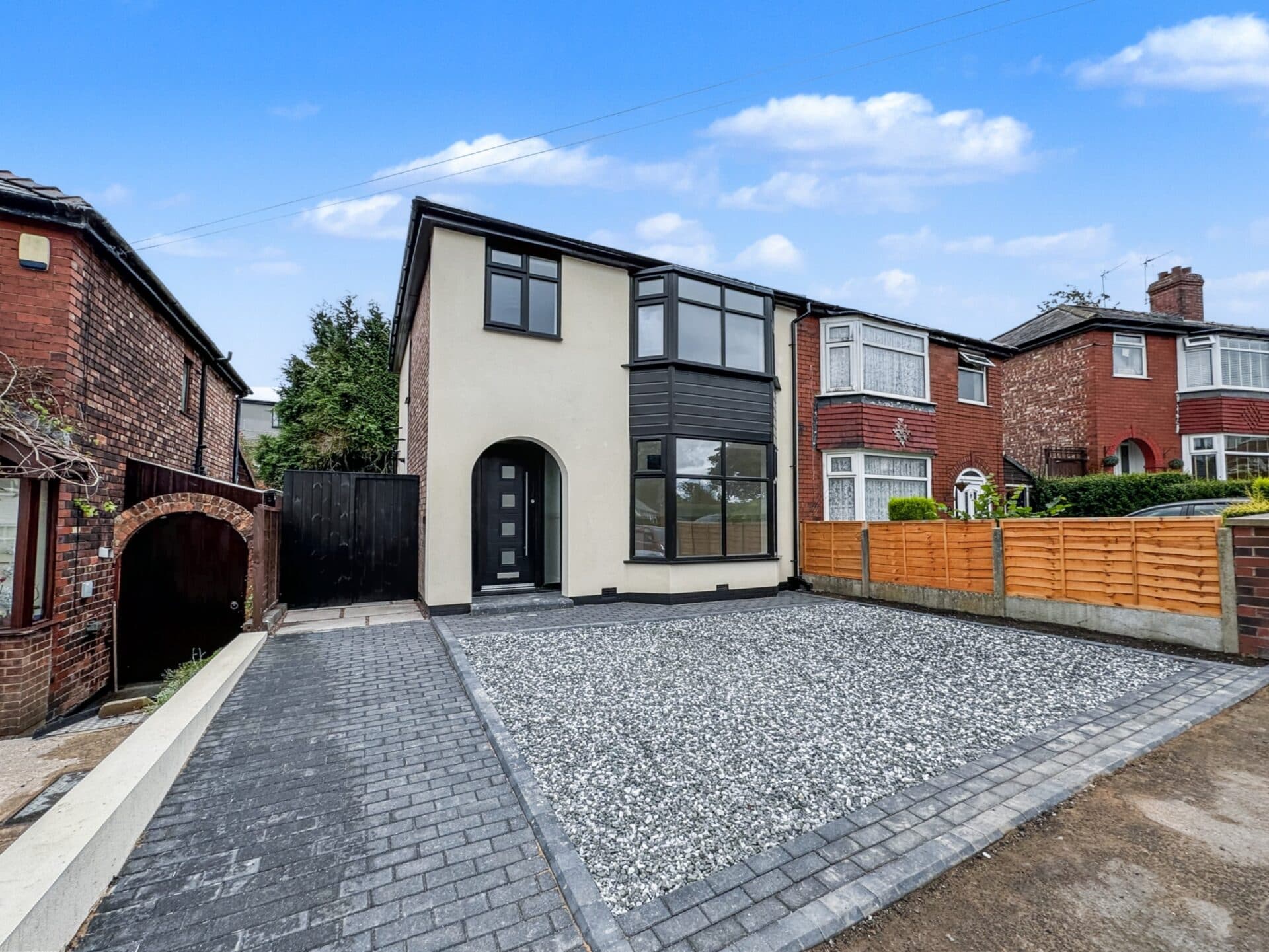 Shelley Road, Prestwich, M25