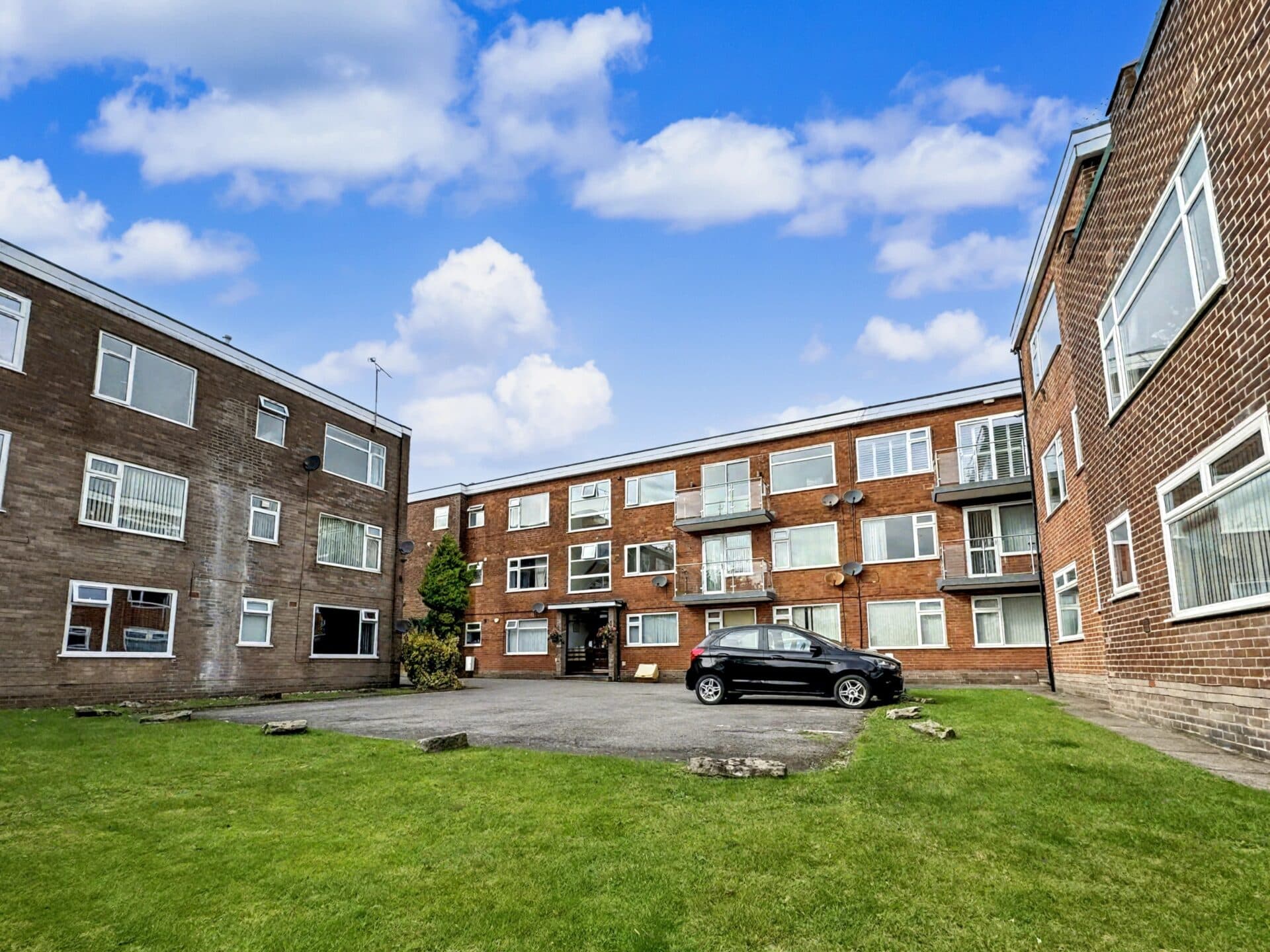 Dovehouse Close, Whitefield, M45