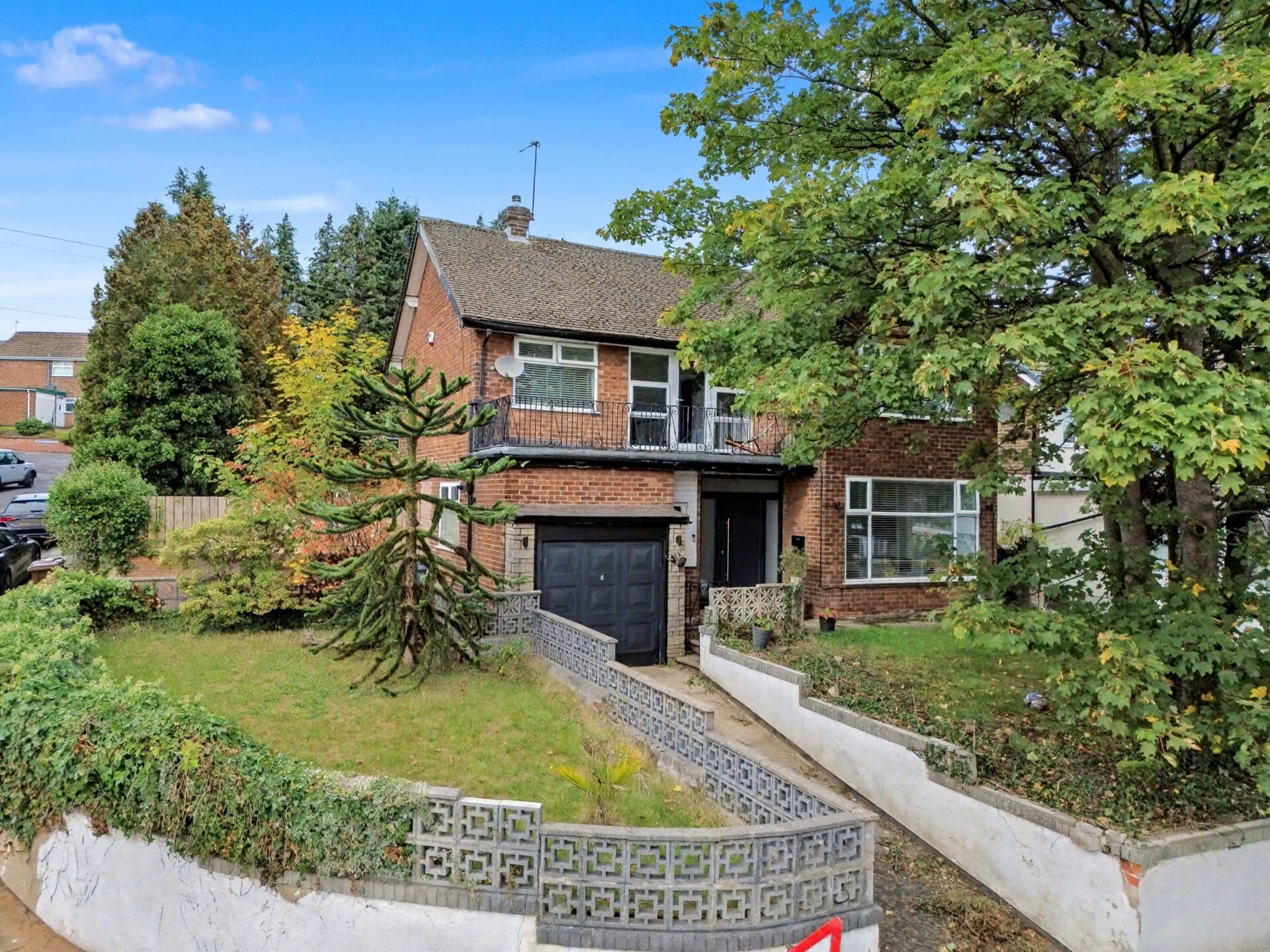 Park Lane, Whitefield, M45