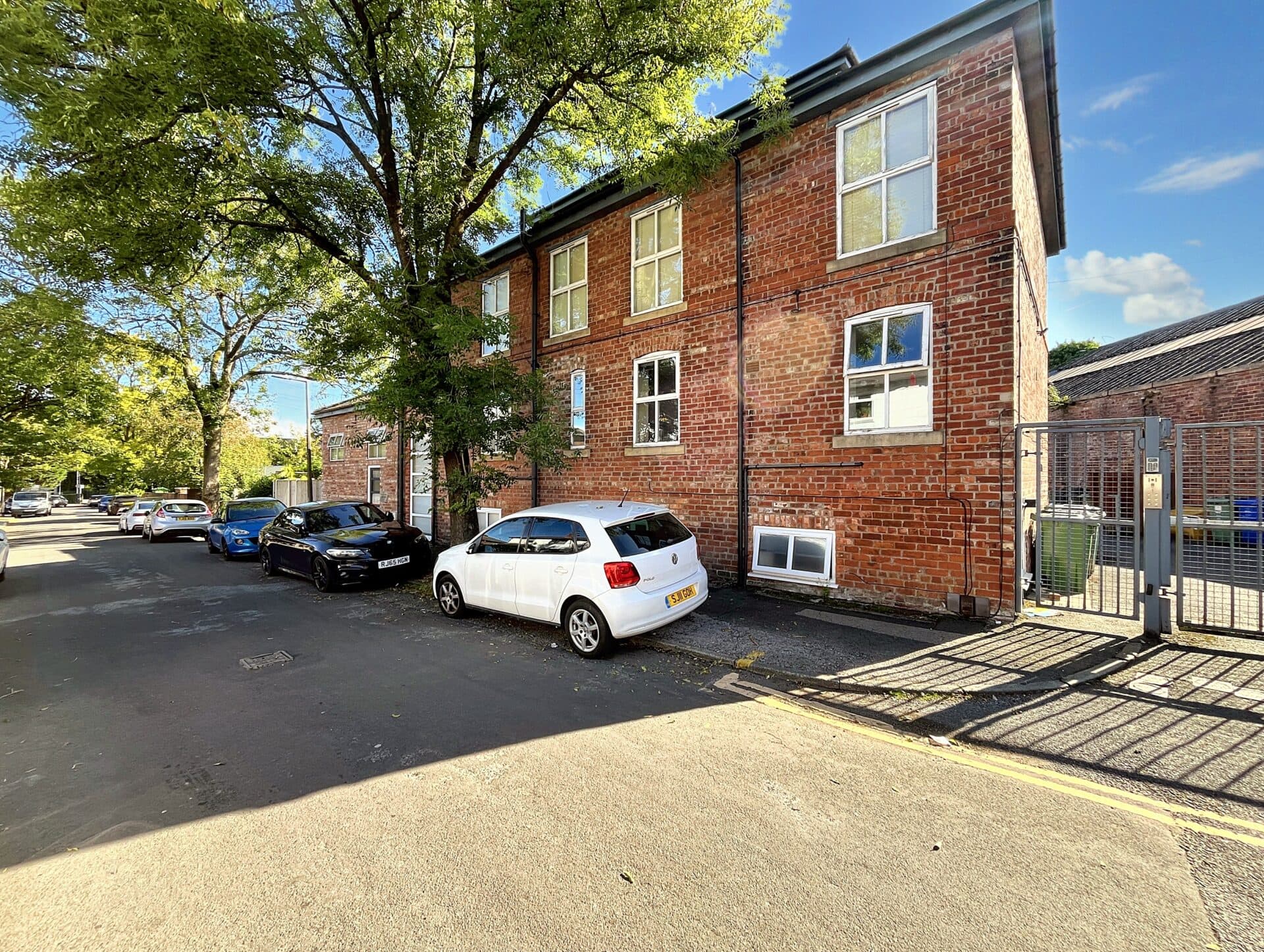 Sefton Street, Whitefield, M45