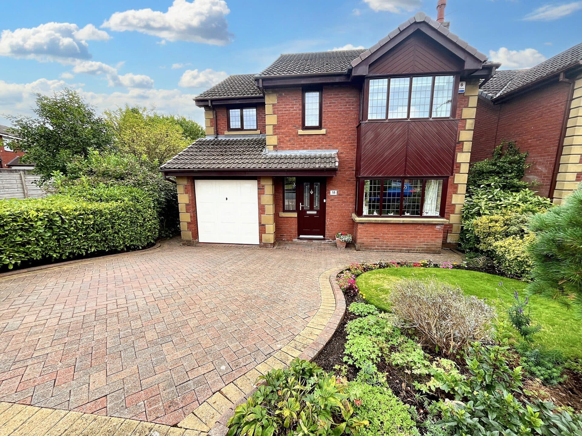 Church Meadow, Unsworth, BL9
