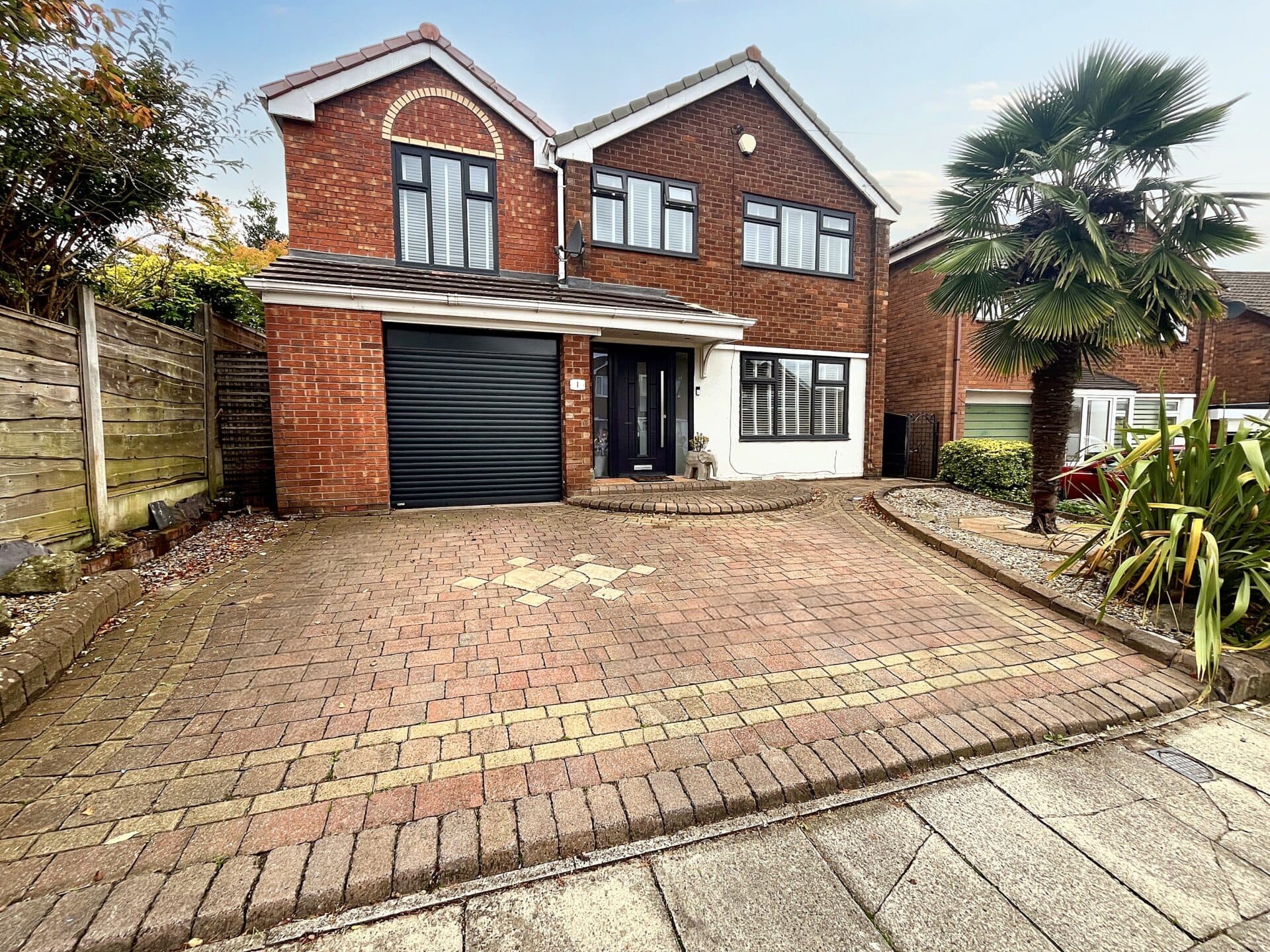 Gawthorpe Close, Bury, BL9