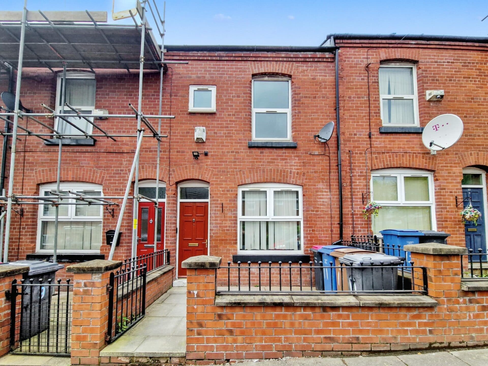 Tully Street South, Salford, M7