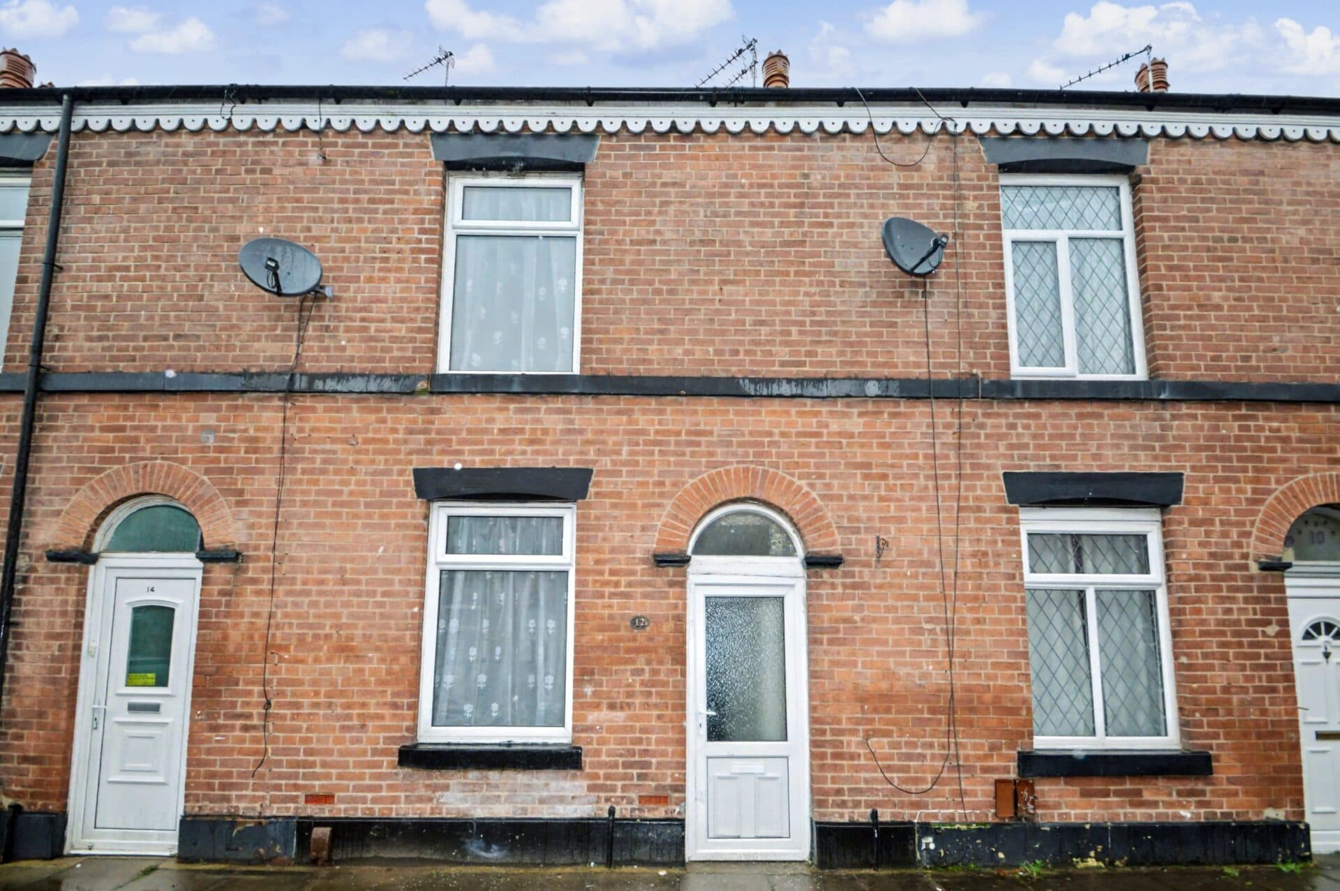 William Street, Radcliffe, M26