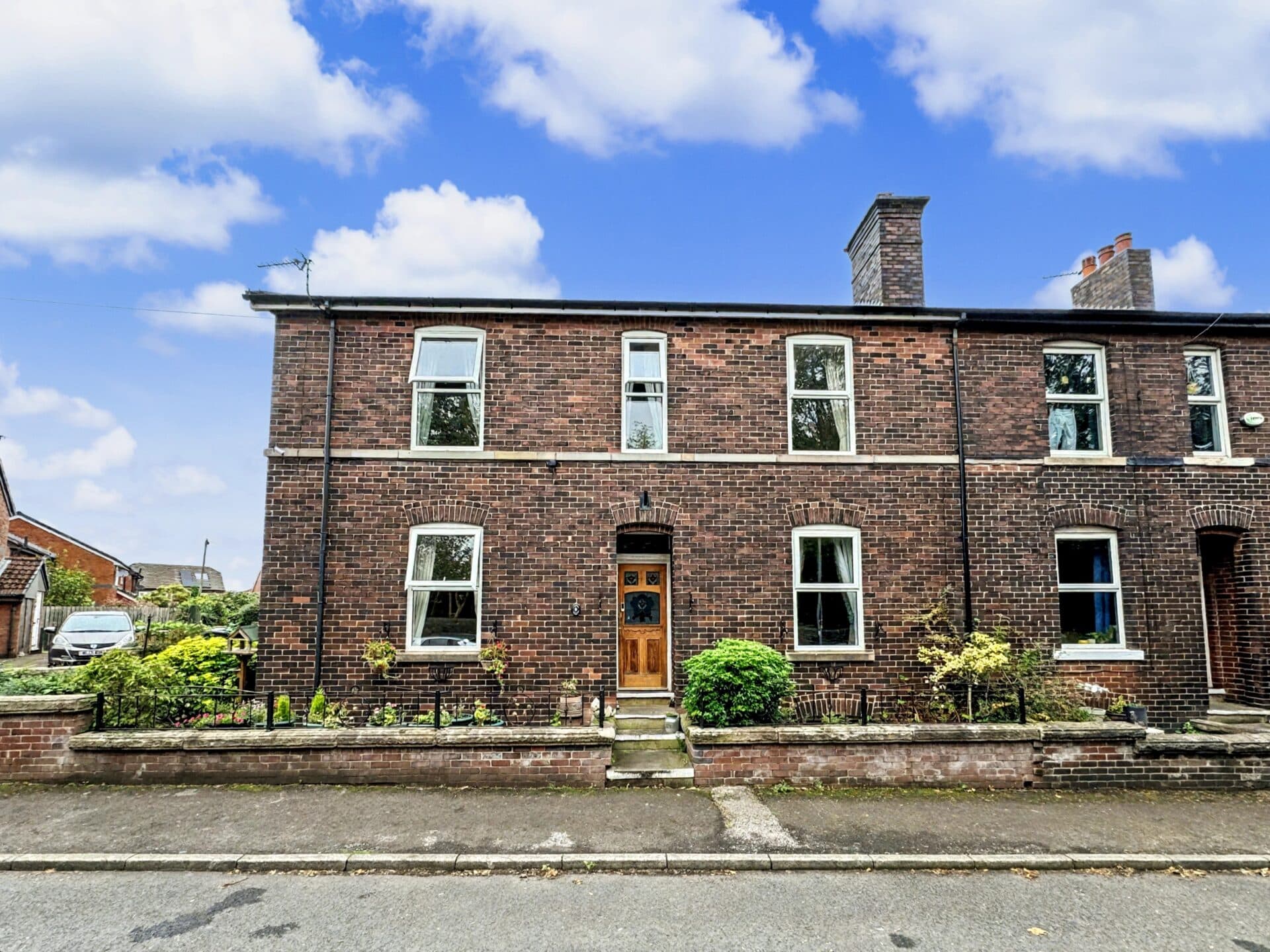 Upper Wilton Street, Prestwich, M25