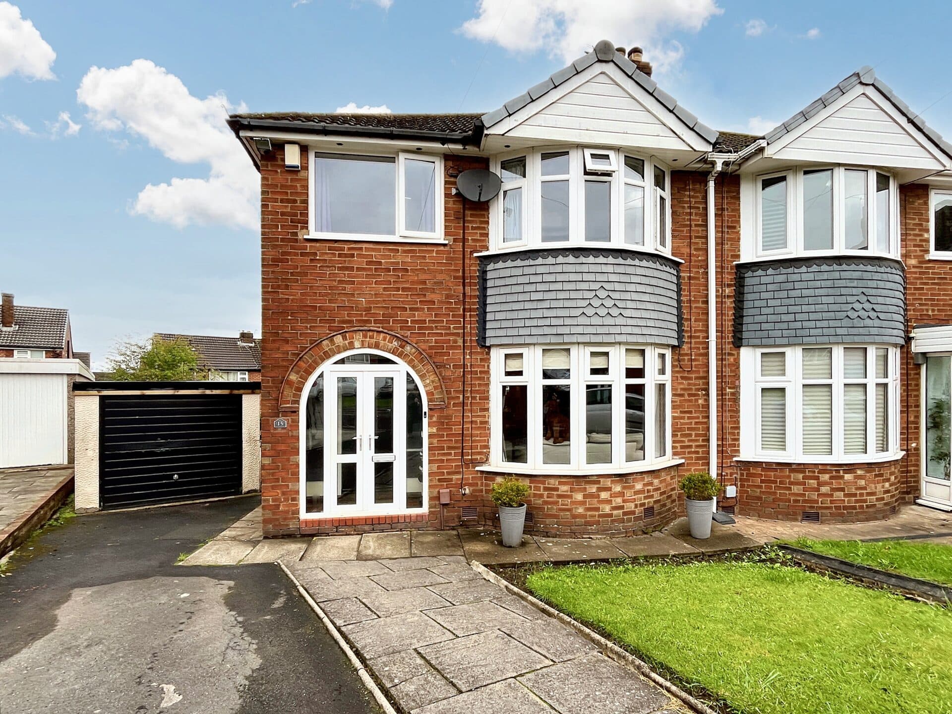 Borrowdale Drive, Bury, BL9