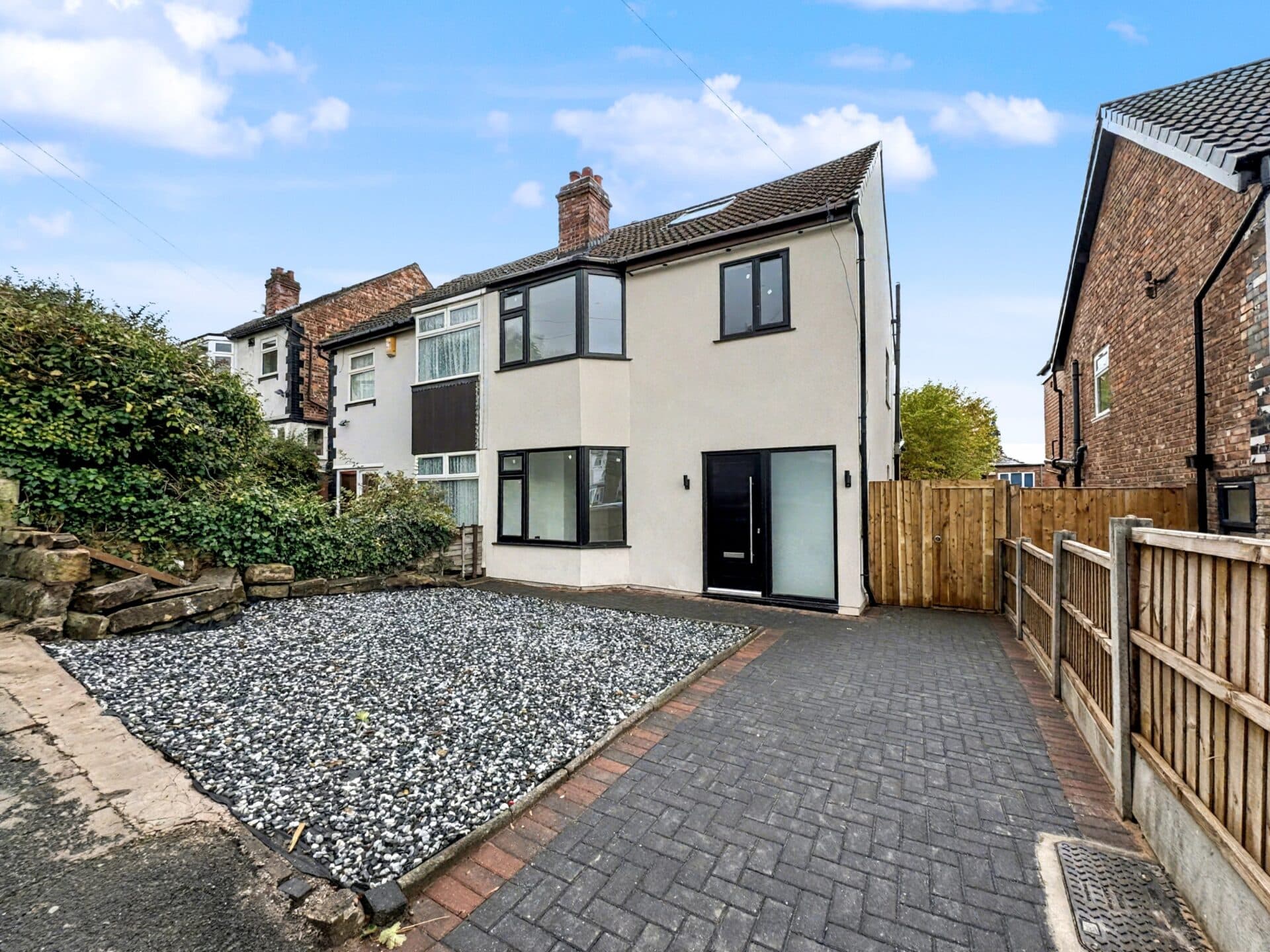 Duckworth Road, Prestwich, M25