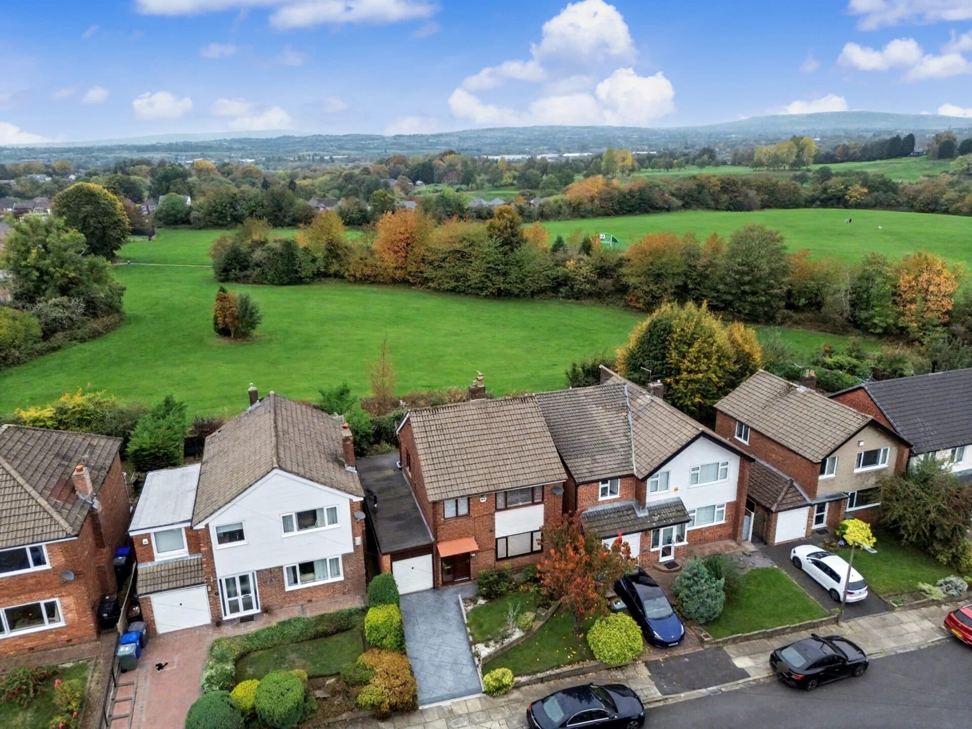 Burndale Drive, Bury, BL9